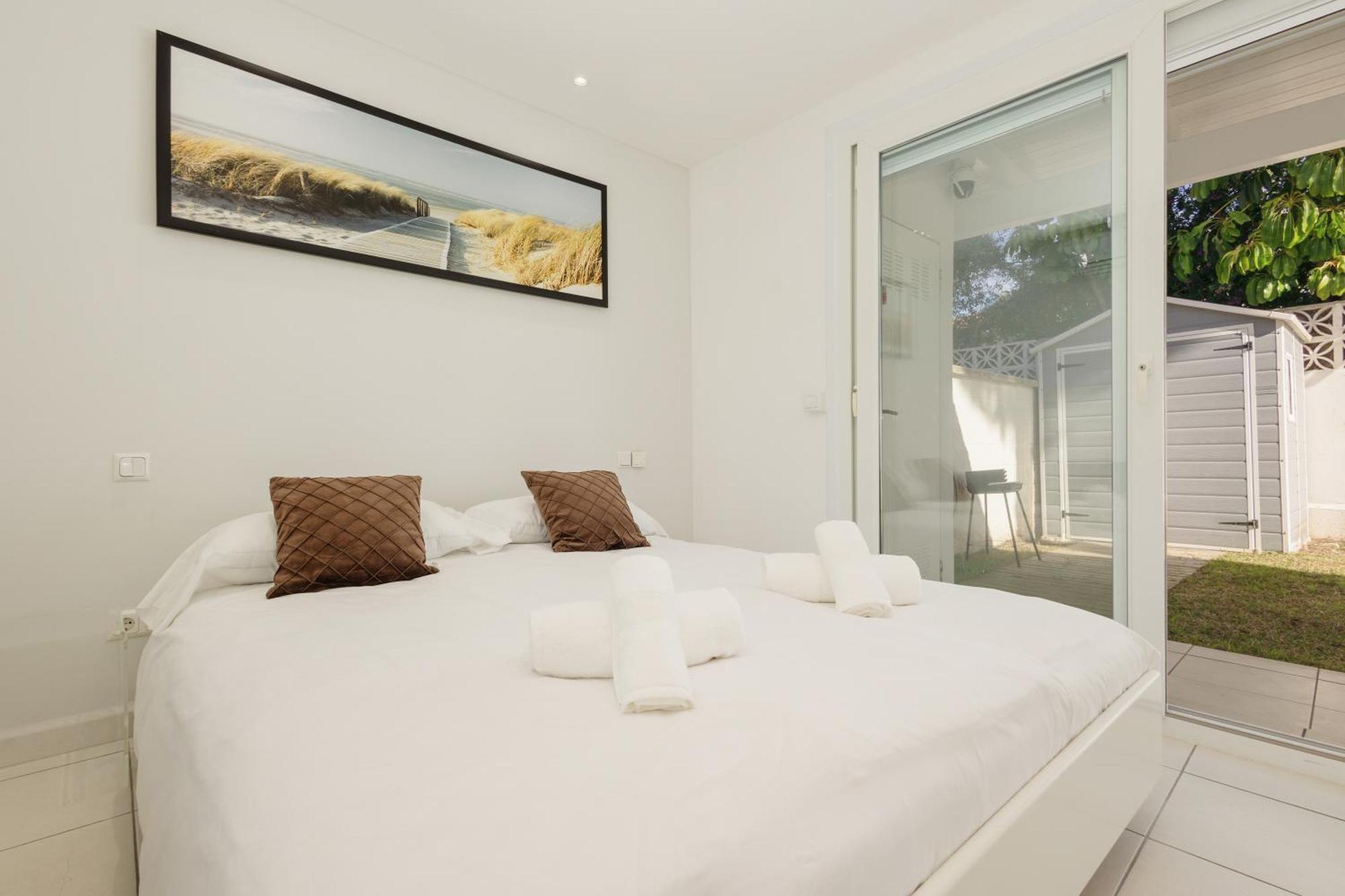 House At The In Costabella, Ferienhaus Marbella