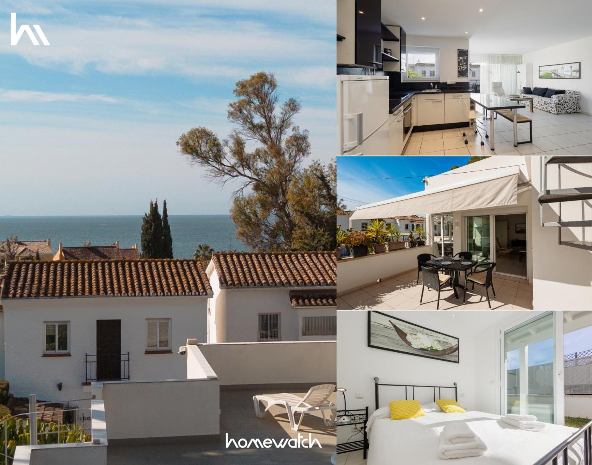 House At The In Costabella, Ferienhaus *