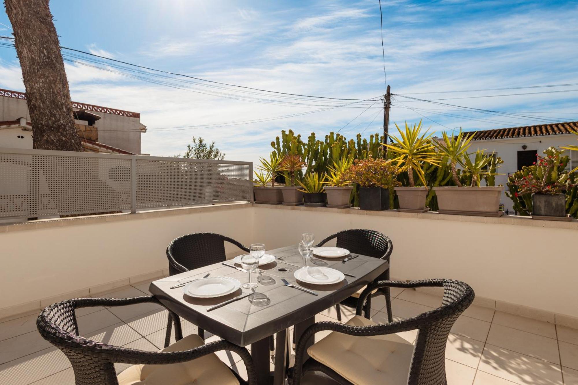 House At The In Costabella, * Marbella
