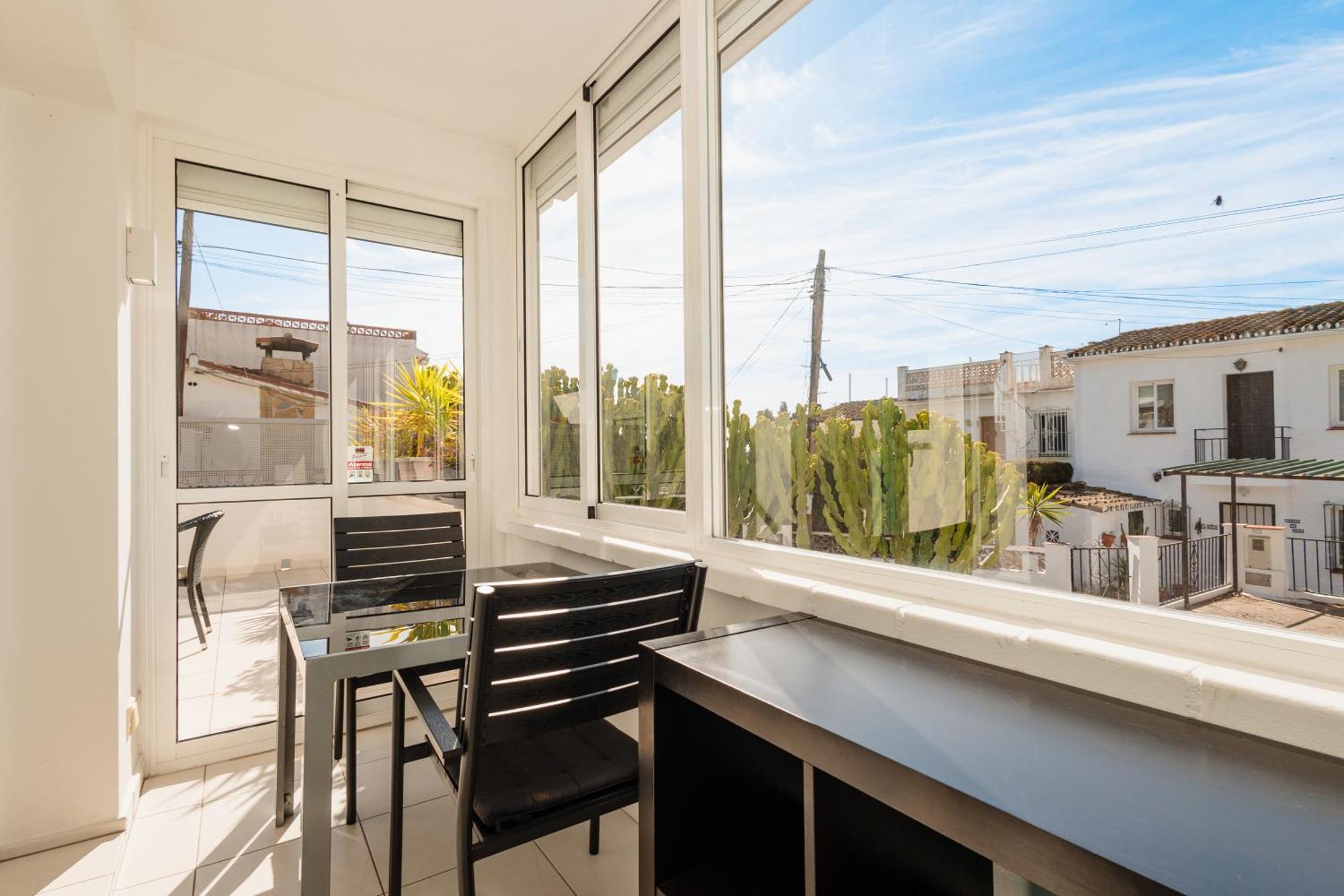 House At The In Costabella, Vakantiehuis Marbella