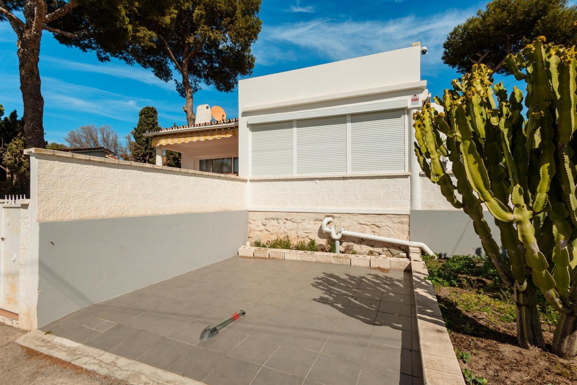 House At The In Costabella, Marbella