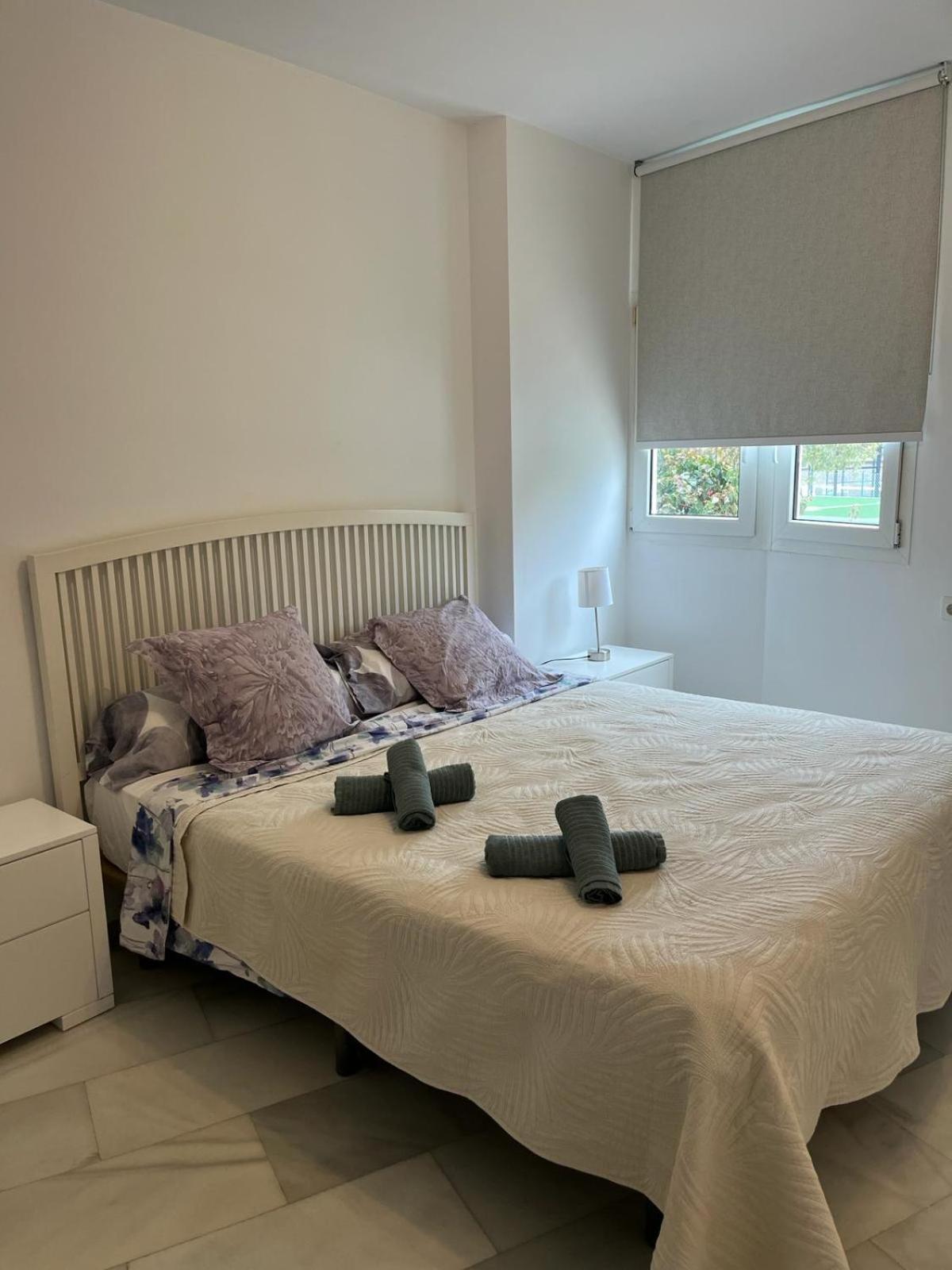 Apartment Soas Puerto Banus Playa Rocio