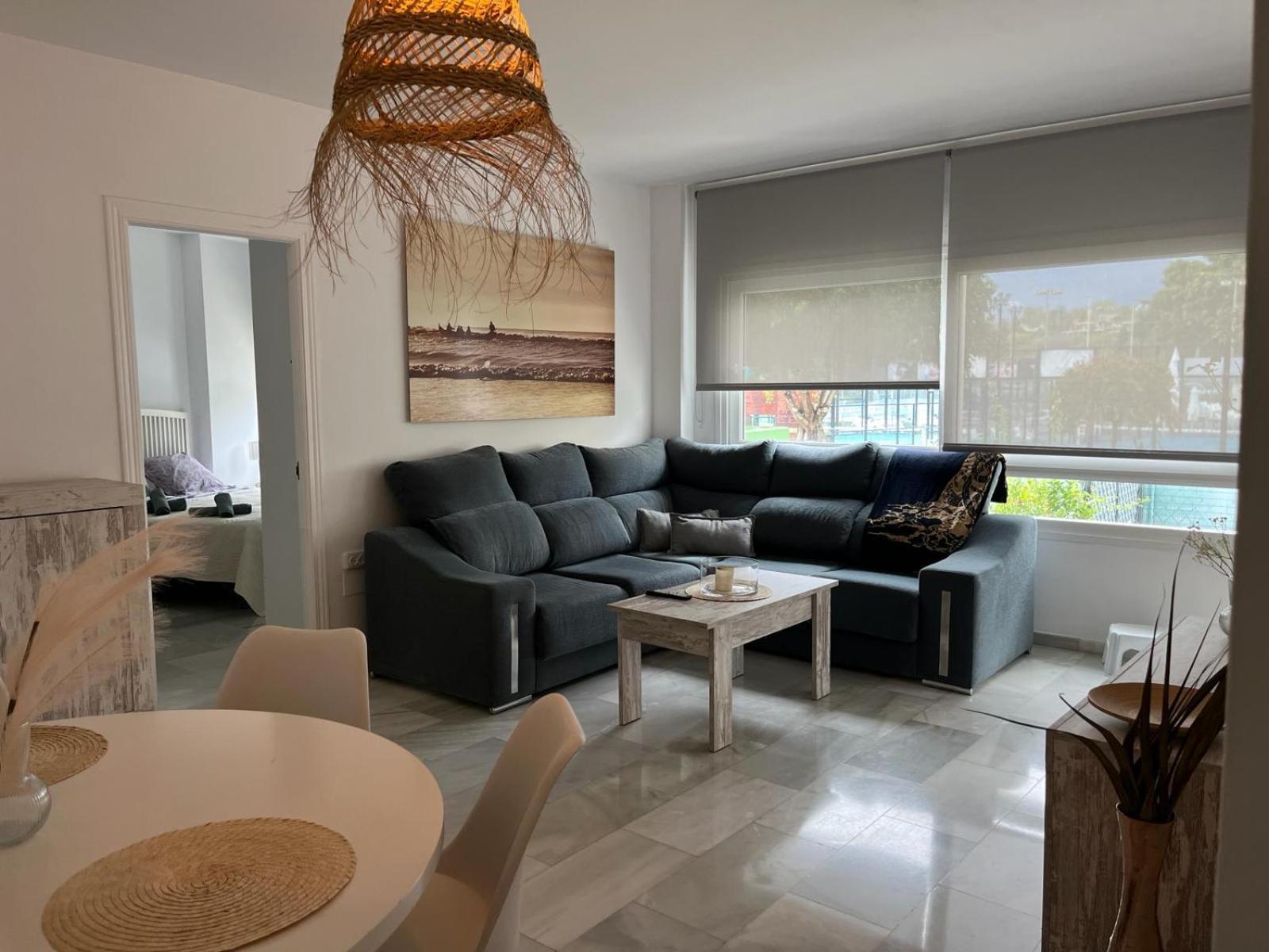 Soas Puerto Banus Playa Rocio Apartment