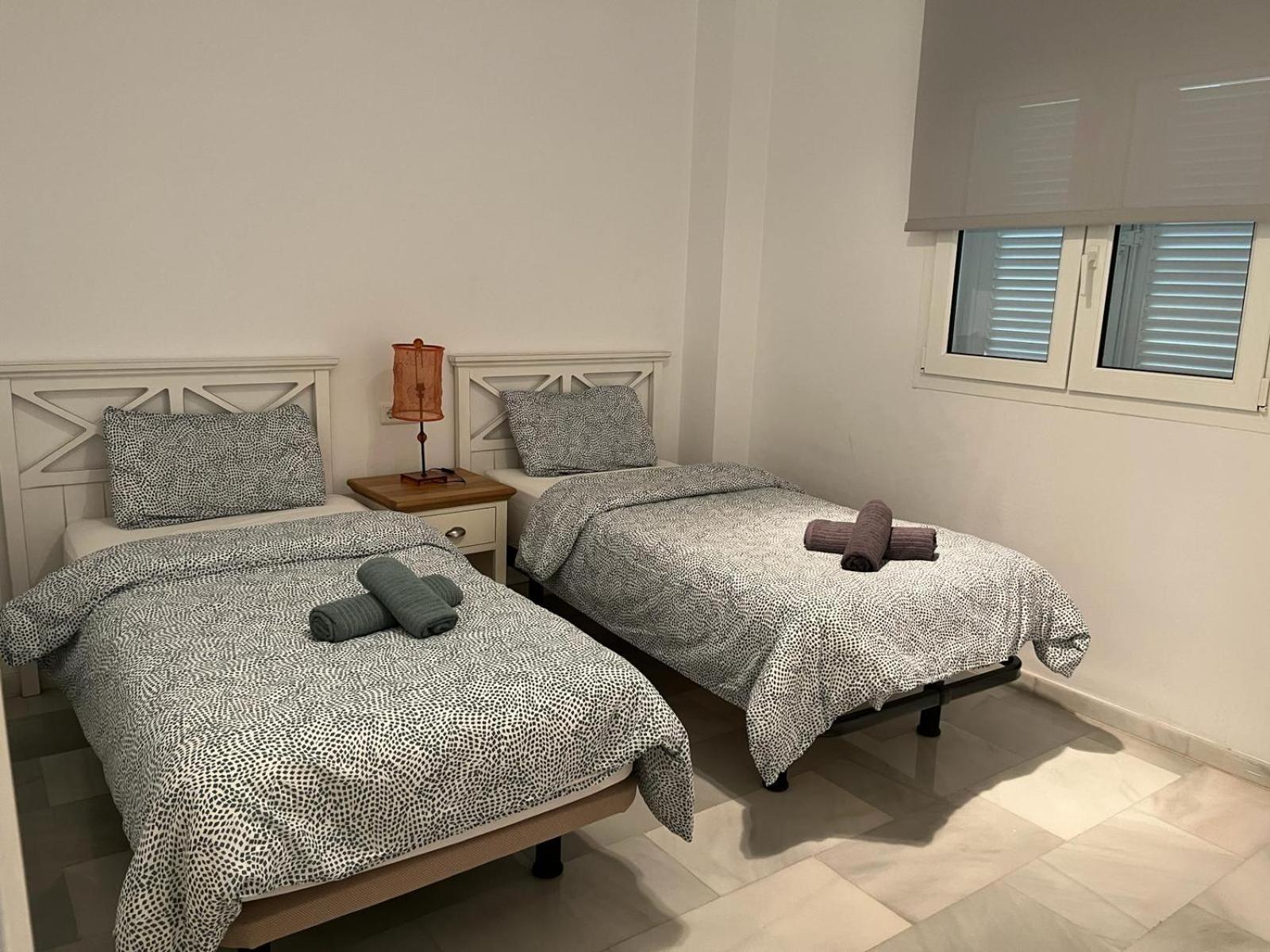 Apartment Soas Puerto Banus Playa Rocio *