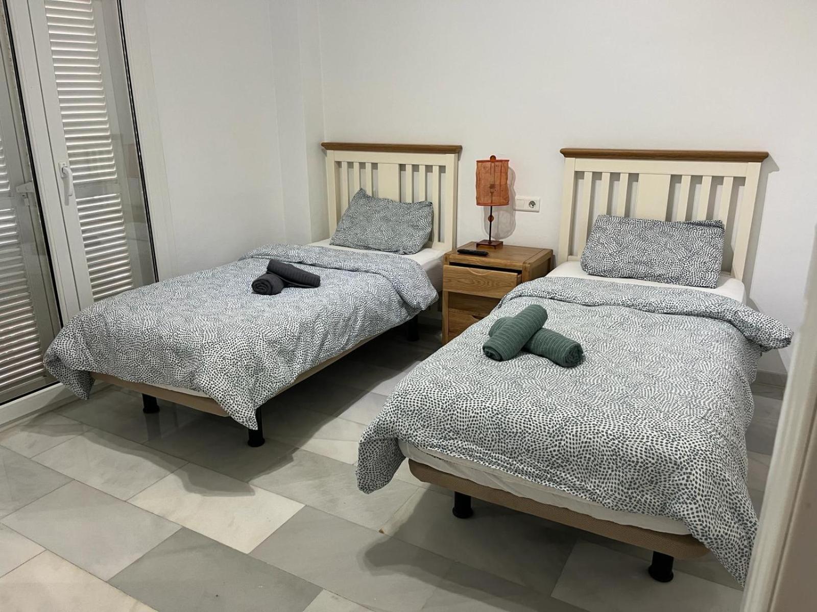 Soas Puerto Banus Playa Rocio Apartment *