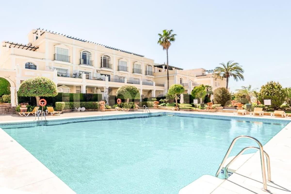 Aloha Gardens Pools Bbq Wifi Garden Marbella
