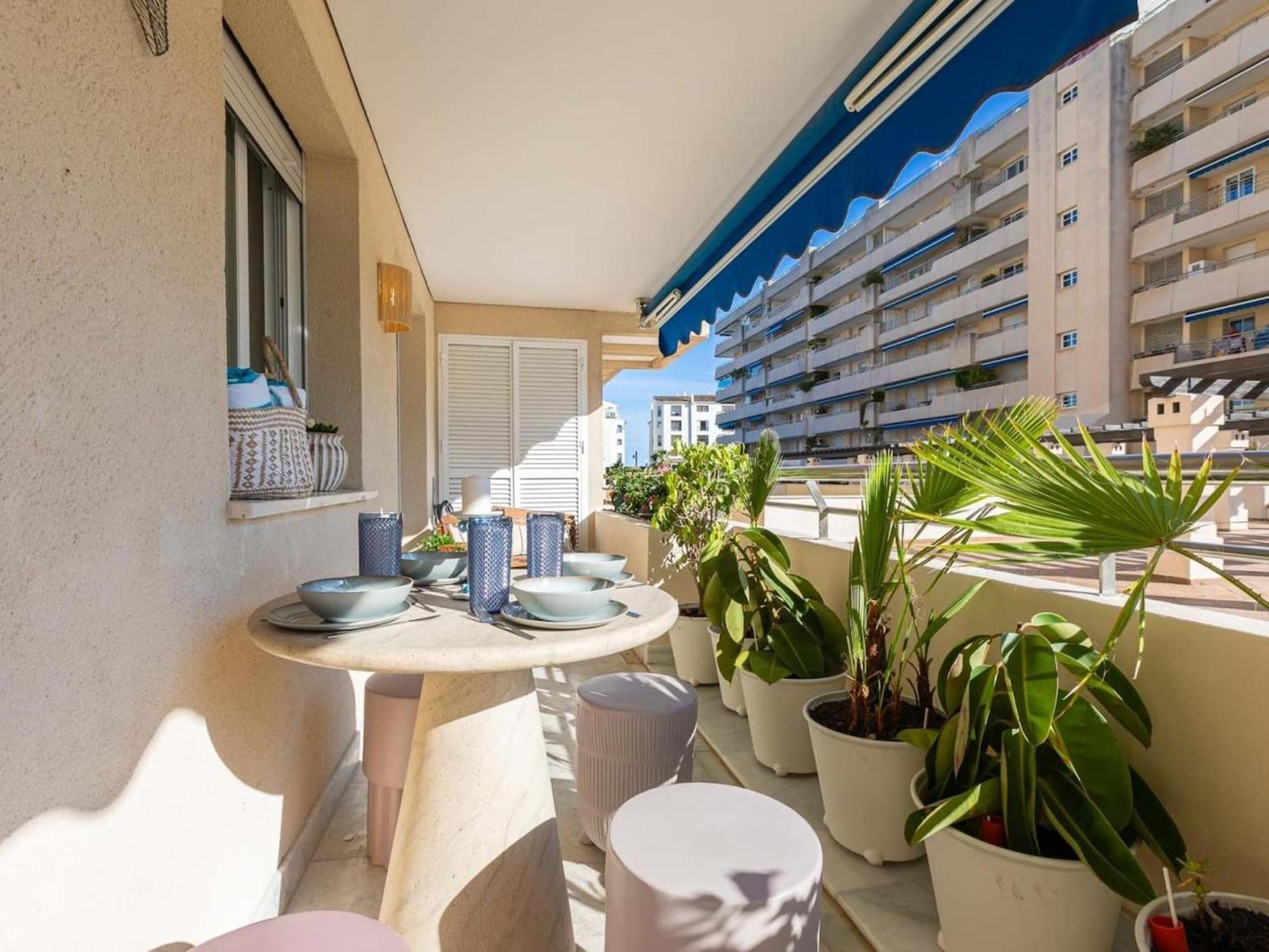 Appartement Banus *