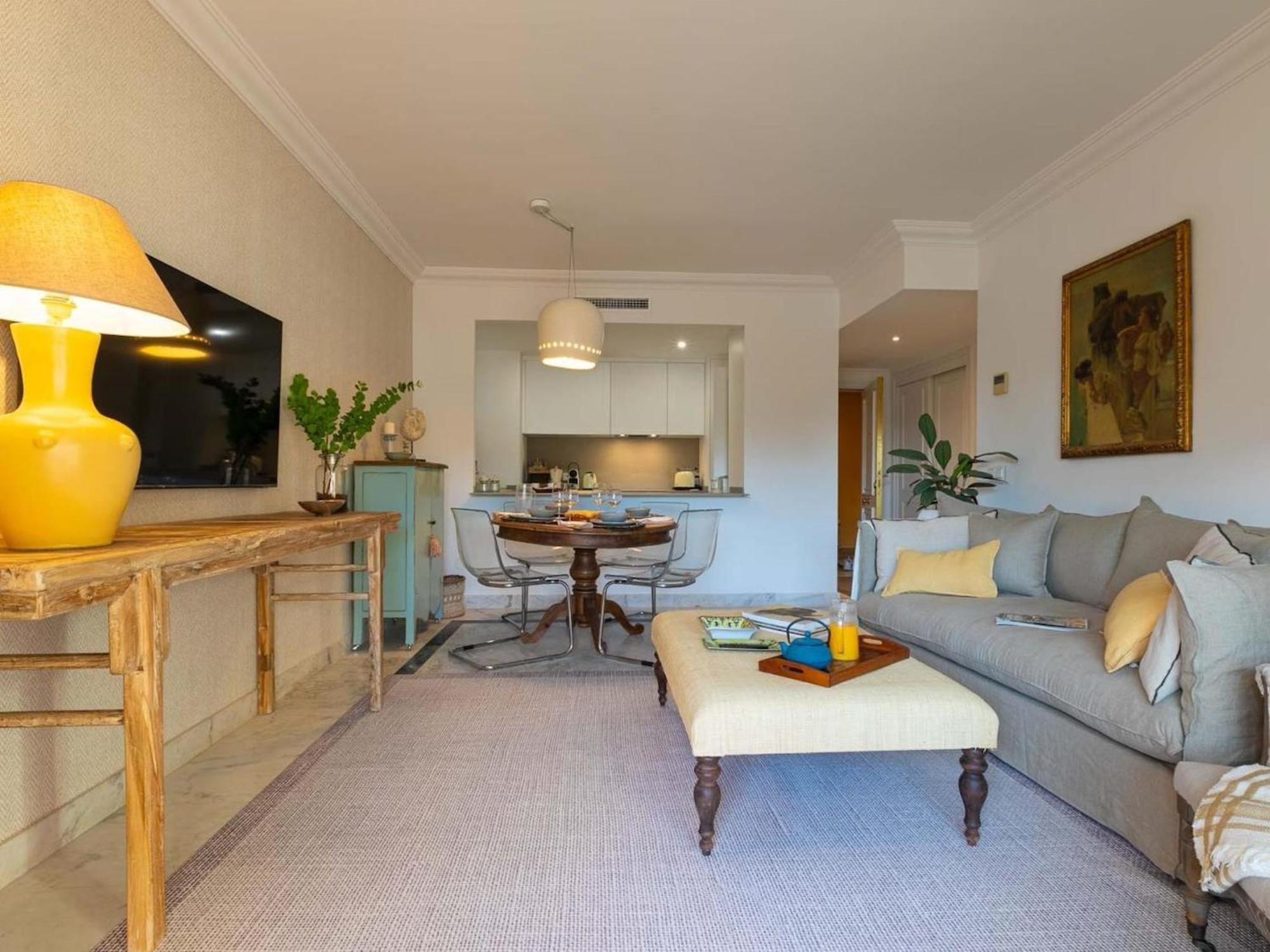 Appartement Banus *