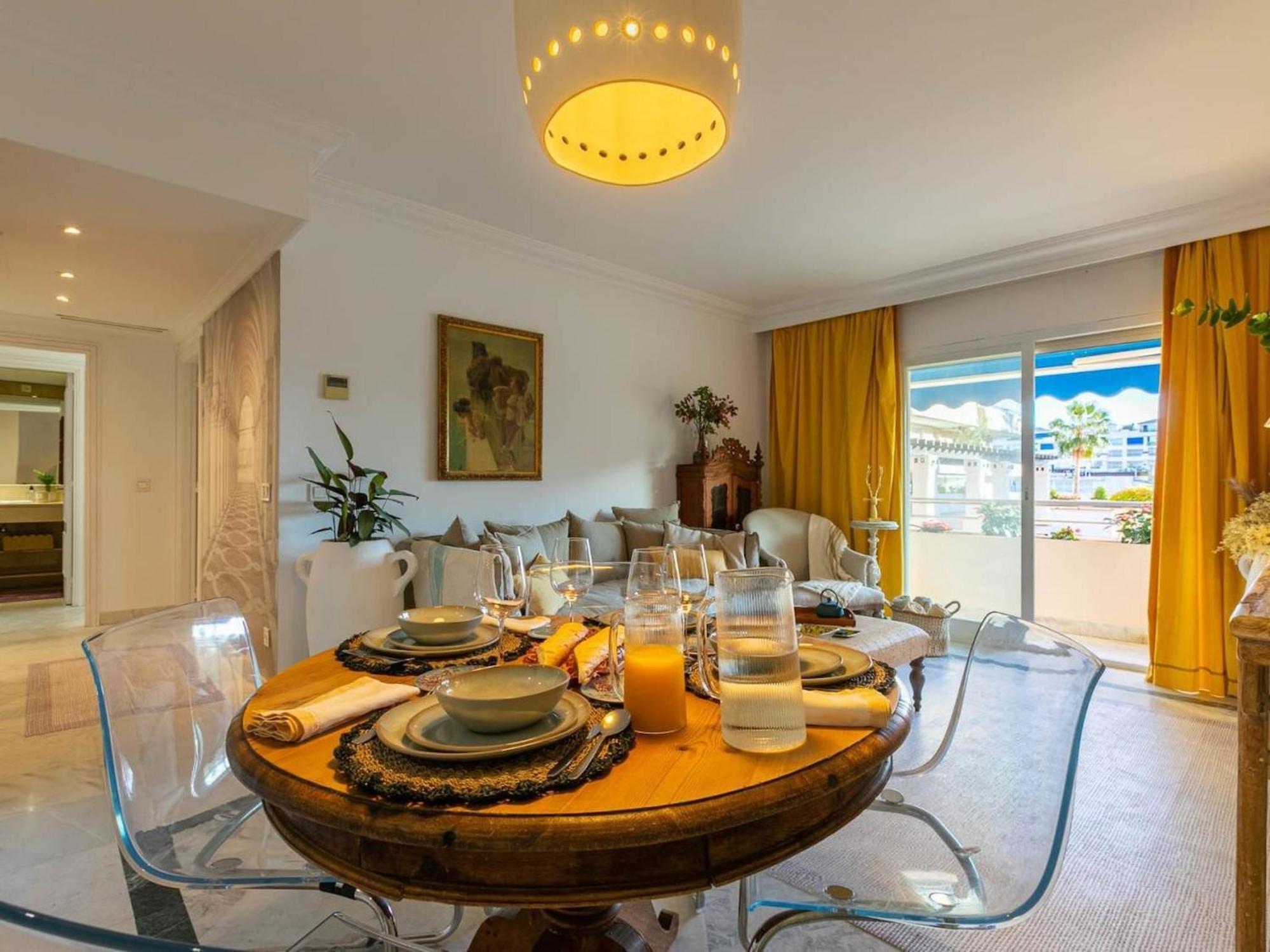 Banus Apartment Marbella