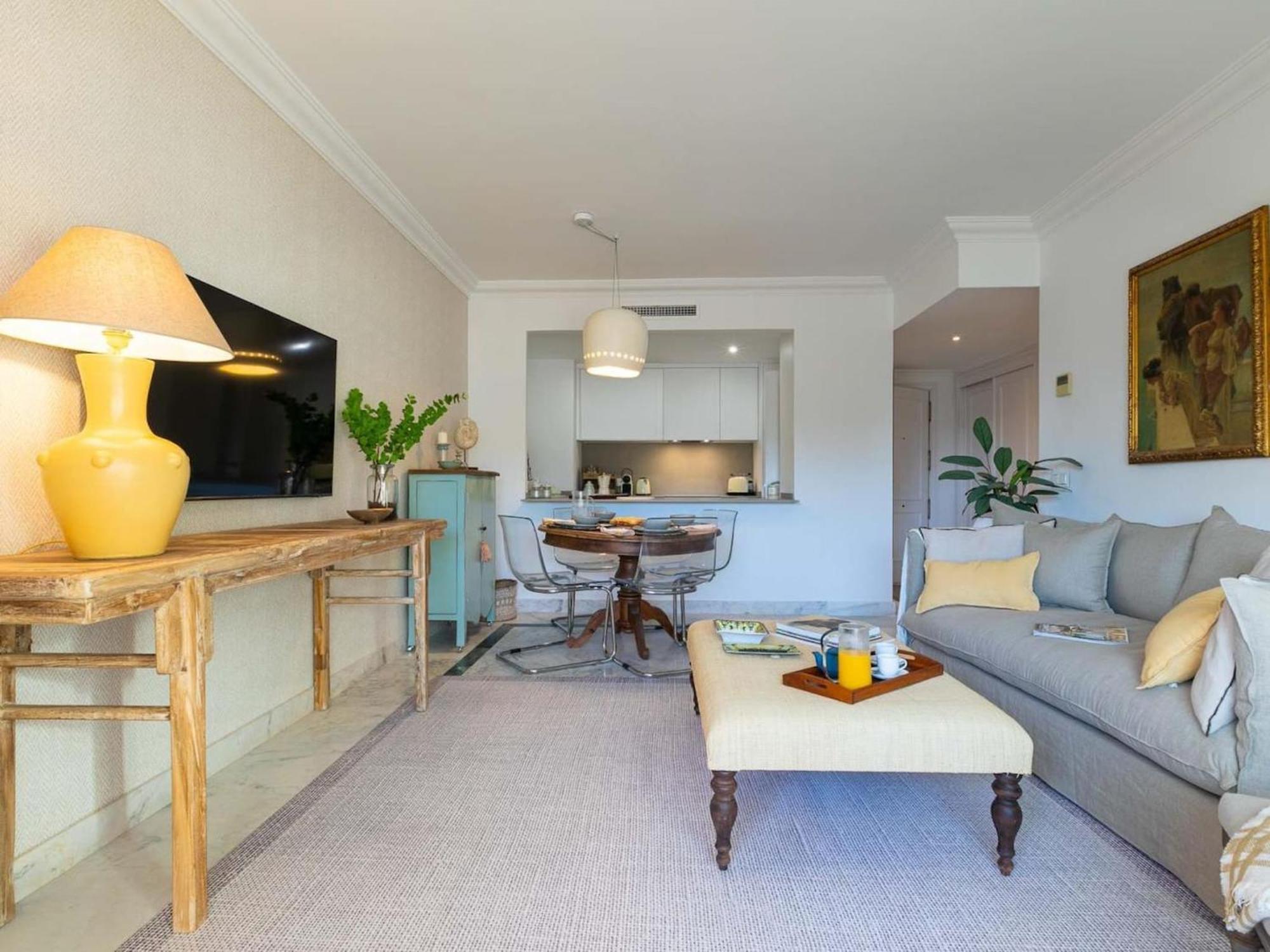 Apartment Banus Marbella