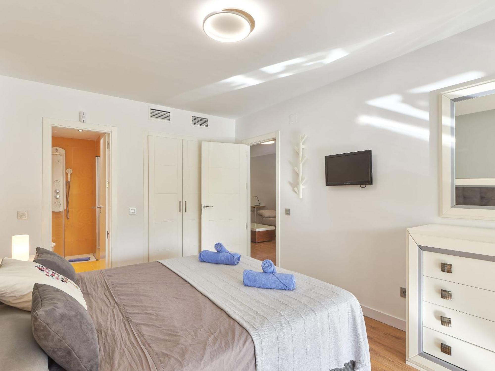 Apartment Playa De La Luna By Interhome