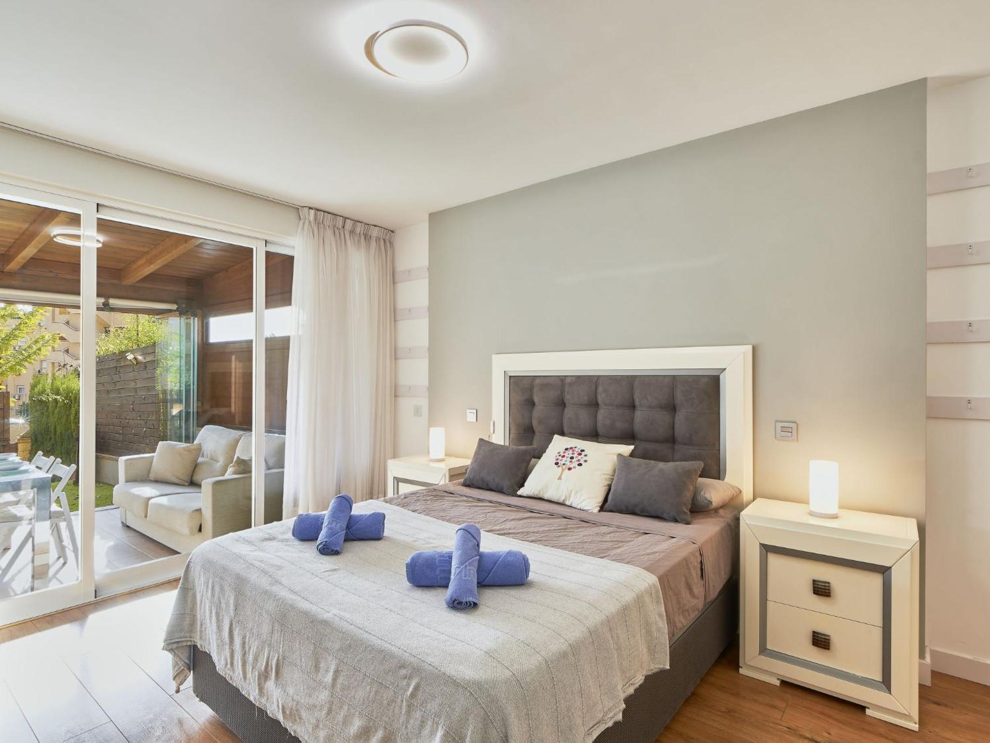 Apartment Playa De La Luna By Interhome Marbella