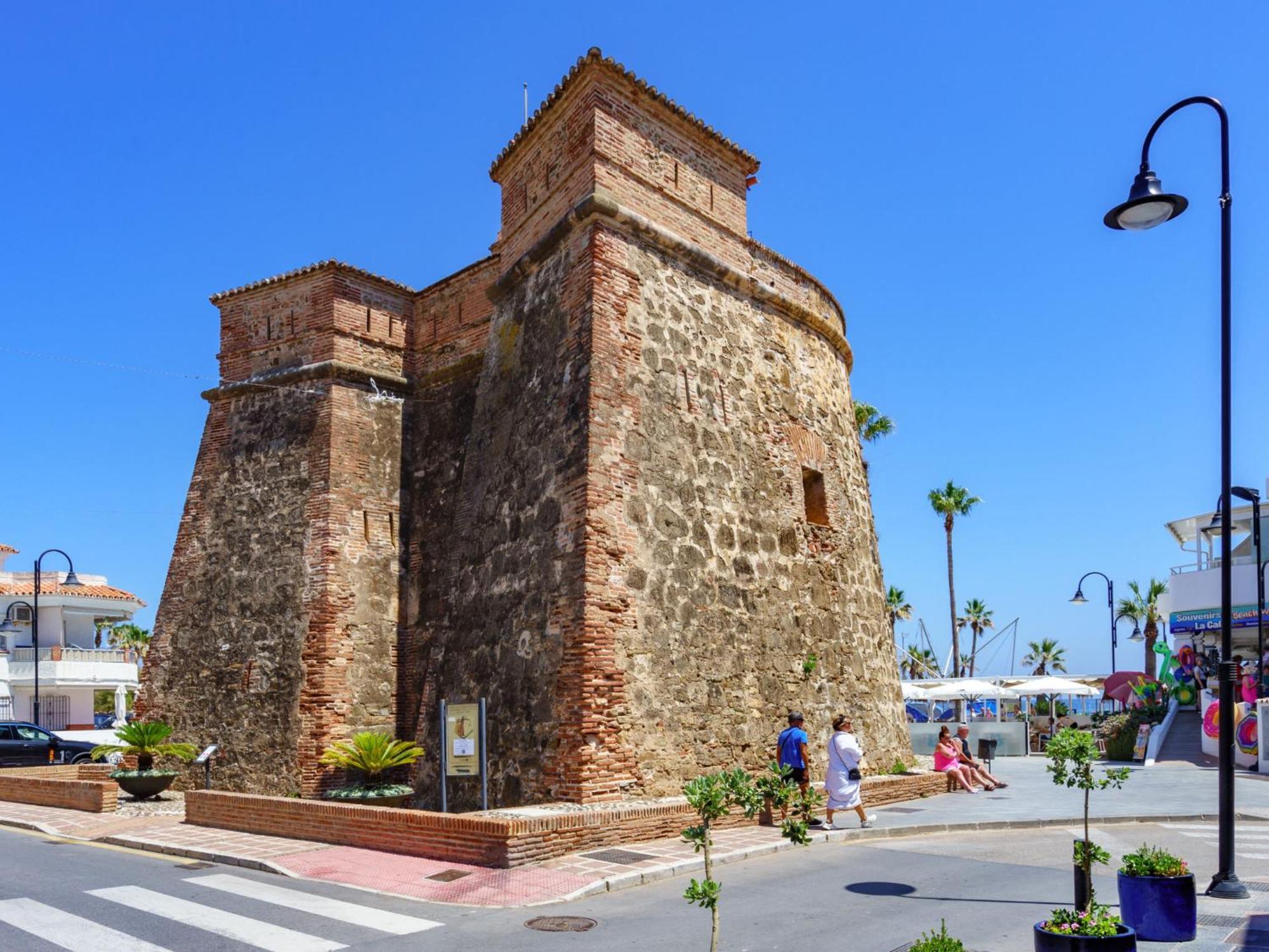 Playa De La Luna By Interhome Apartment Marbella