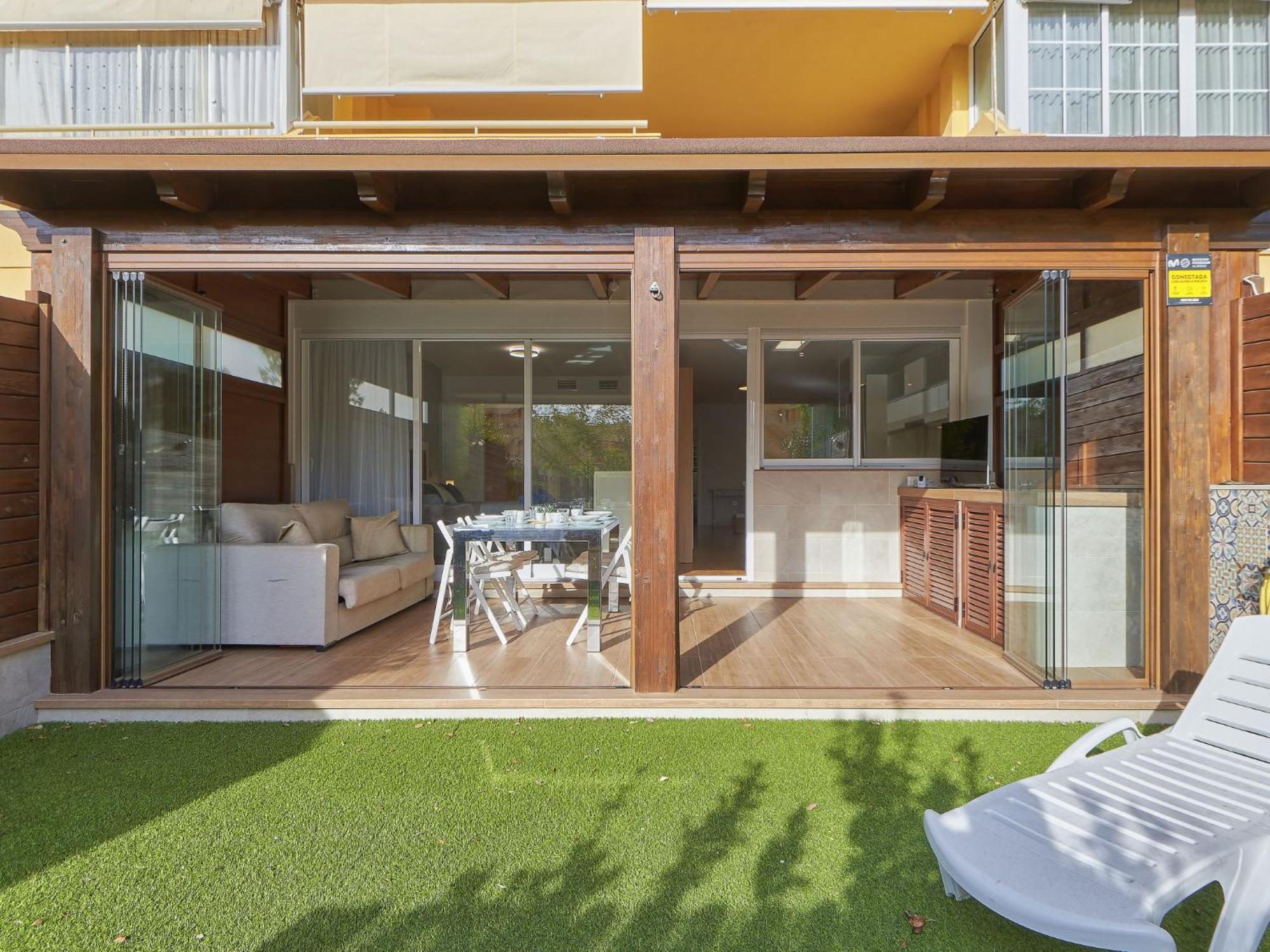Apartment Playa De La Luna By Interhome *