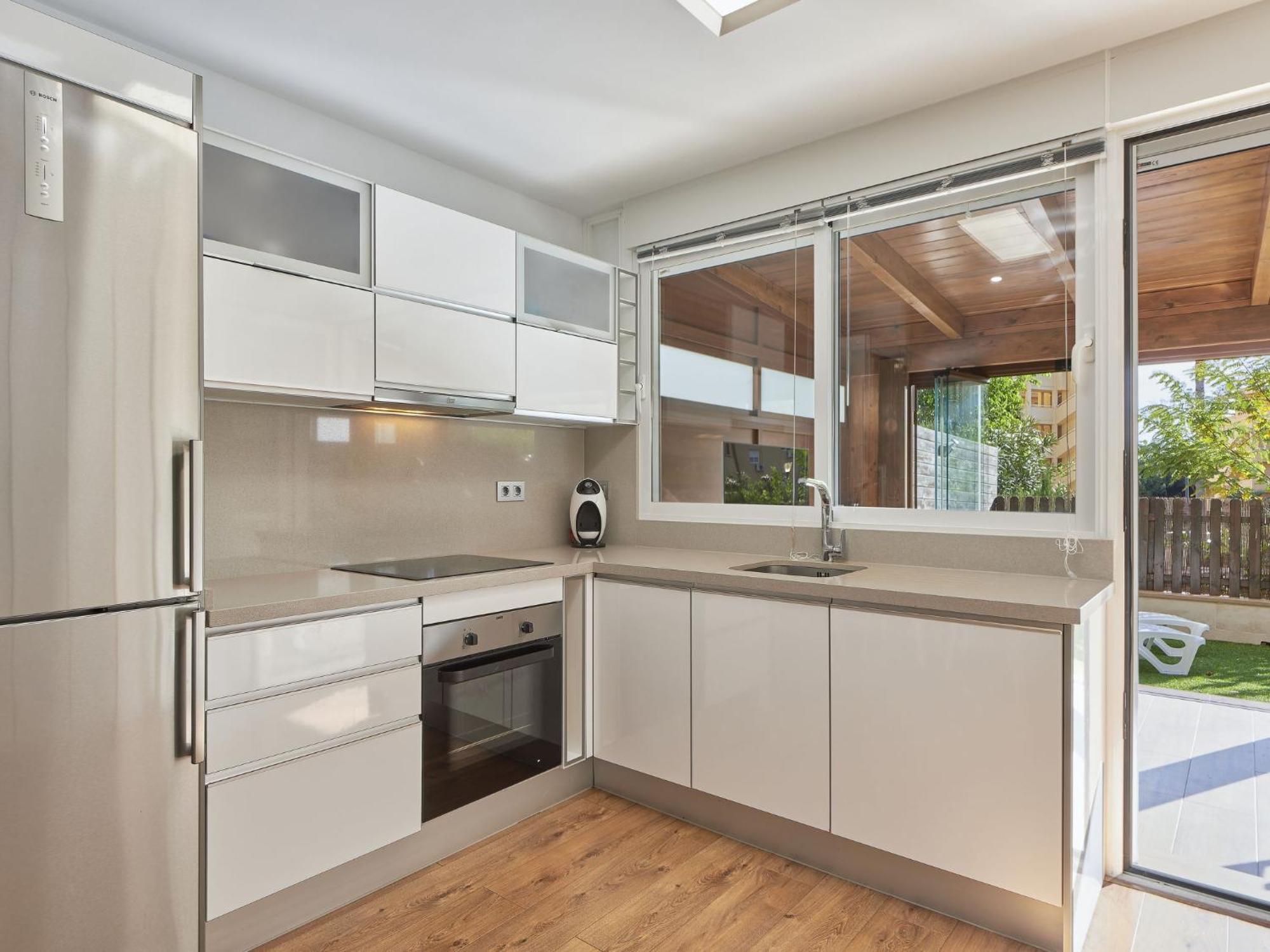 Playa De La Luna By Interhome Apartment Marbella