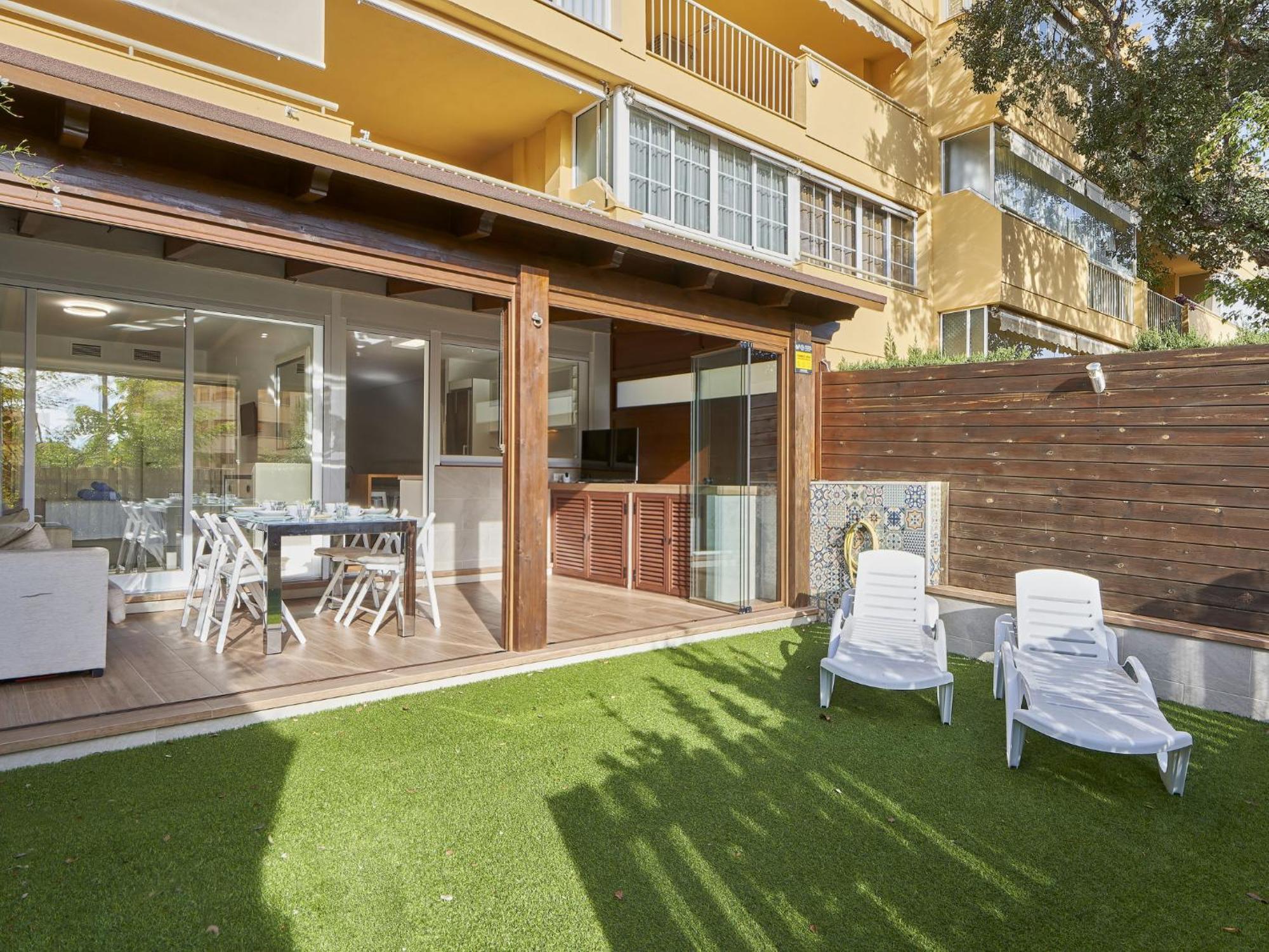 Playa De La Luna By Interhome *