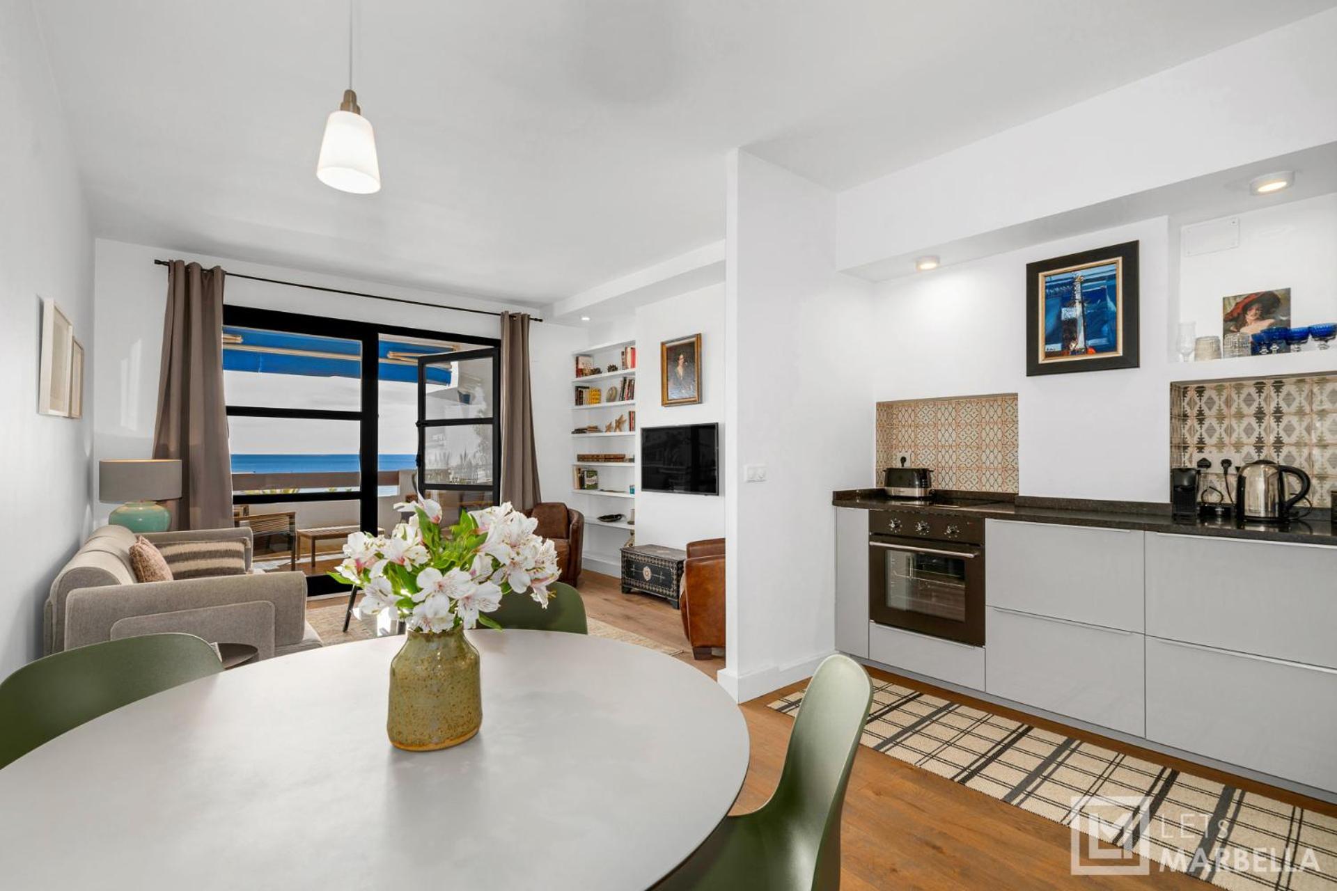 Apartment Panoramic Views Medina Gardens Banus Marbella