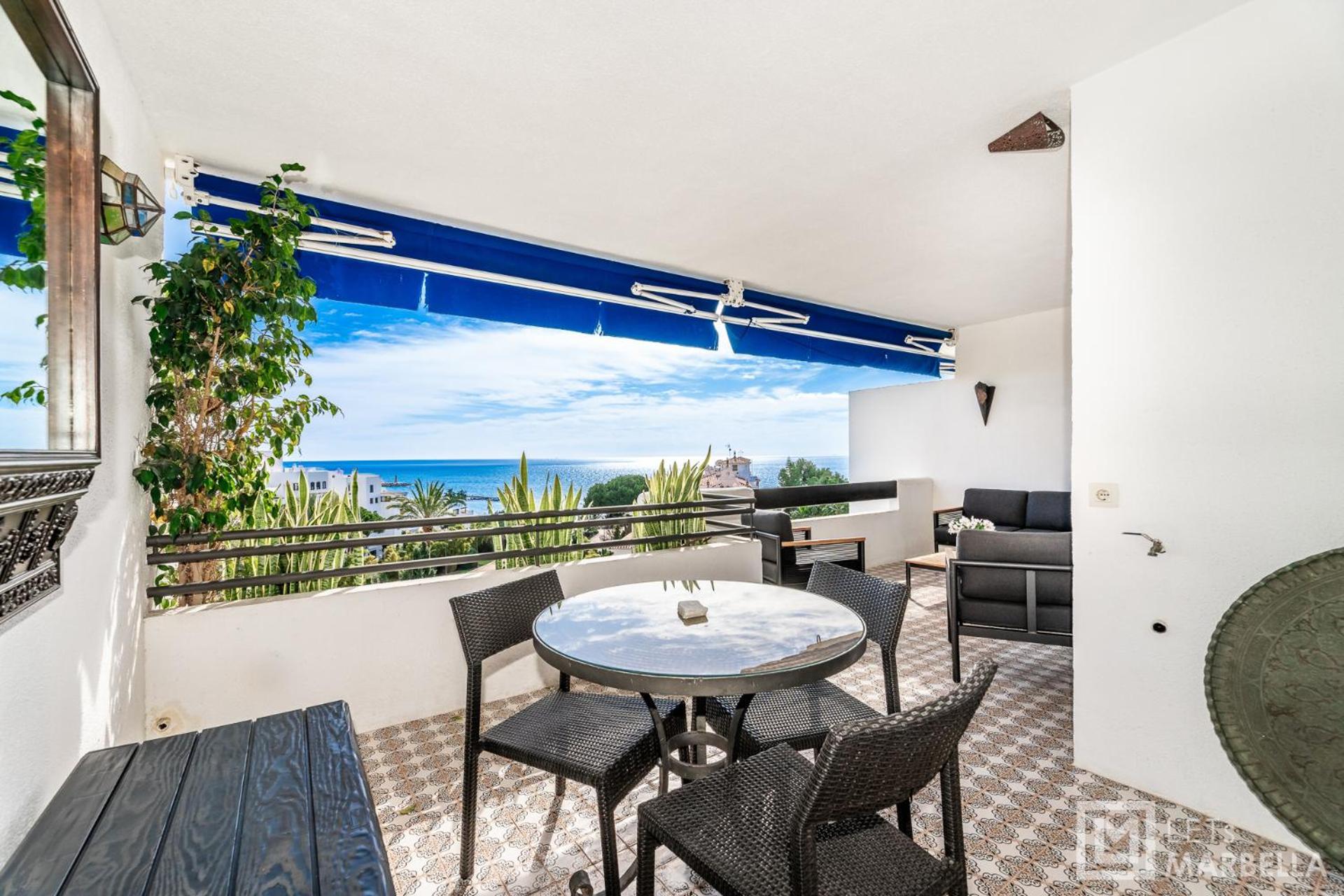 Apartment Panoramic Views Medina Gardens Banus *