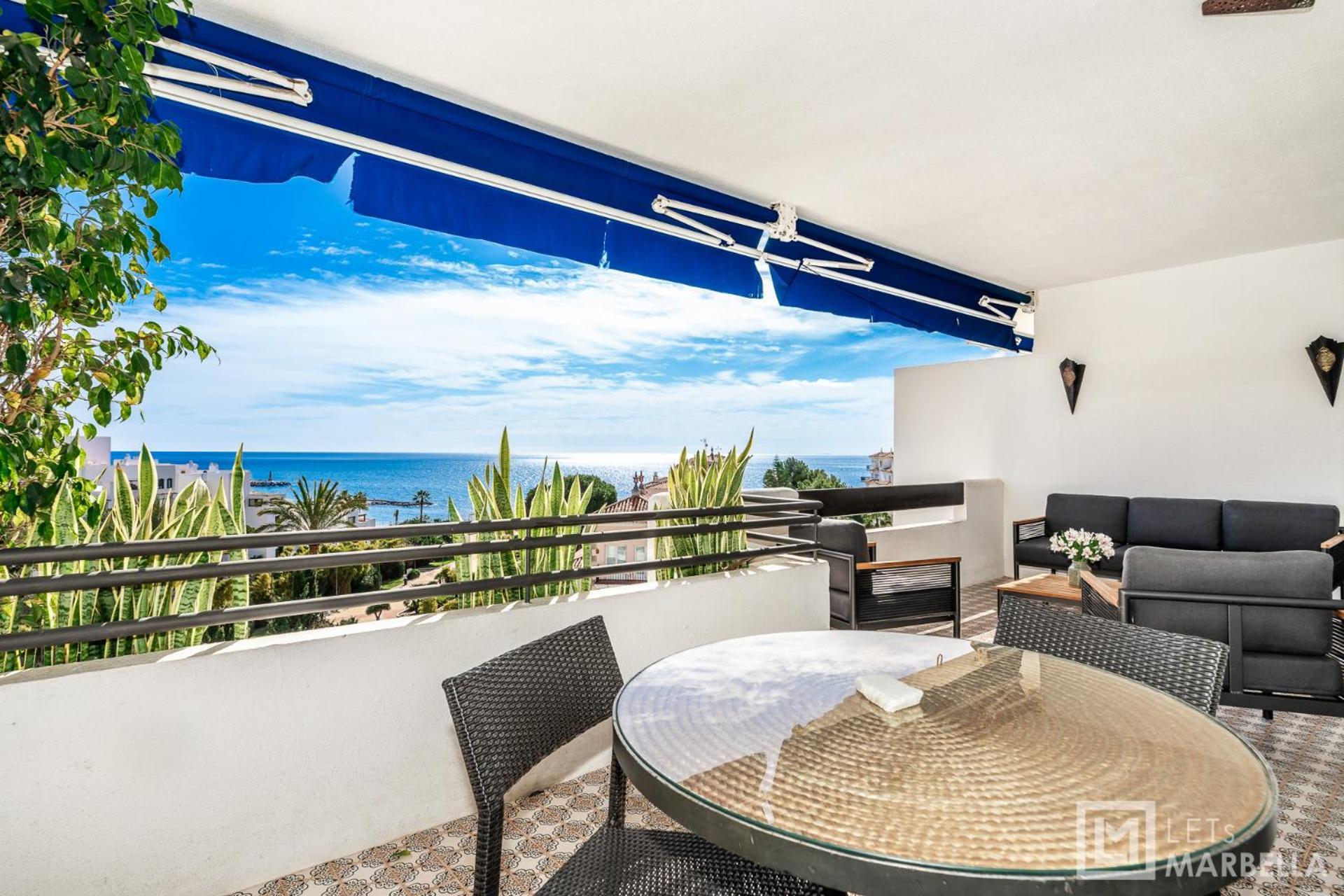 Apartment Panoramic Views Medina Gardens Banus *