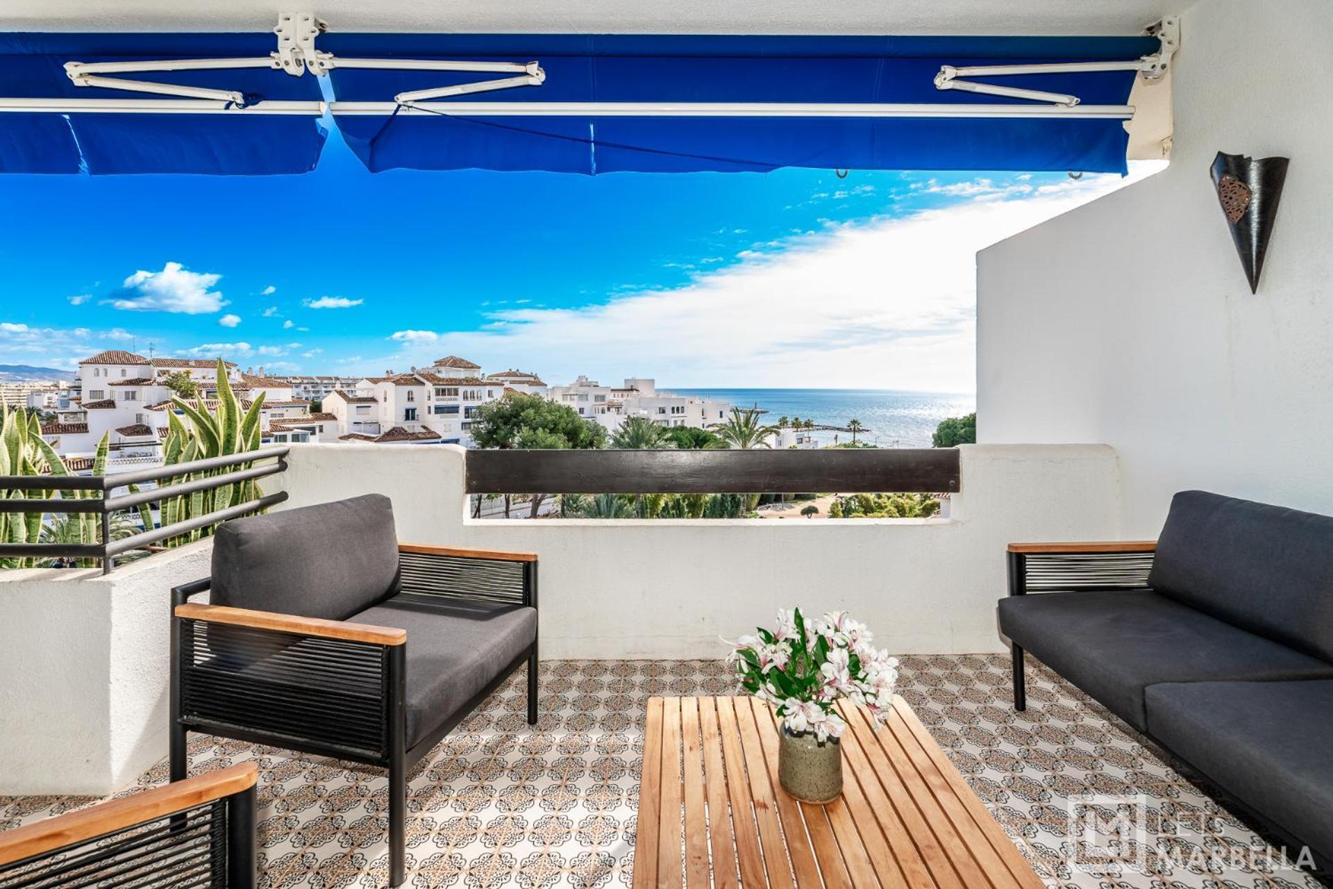 Panoramic Views Medina Gardens Banus Apartment *