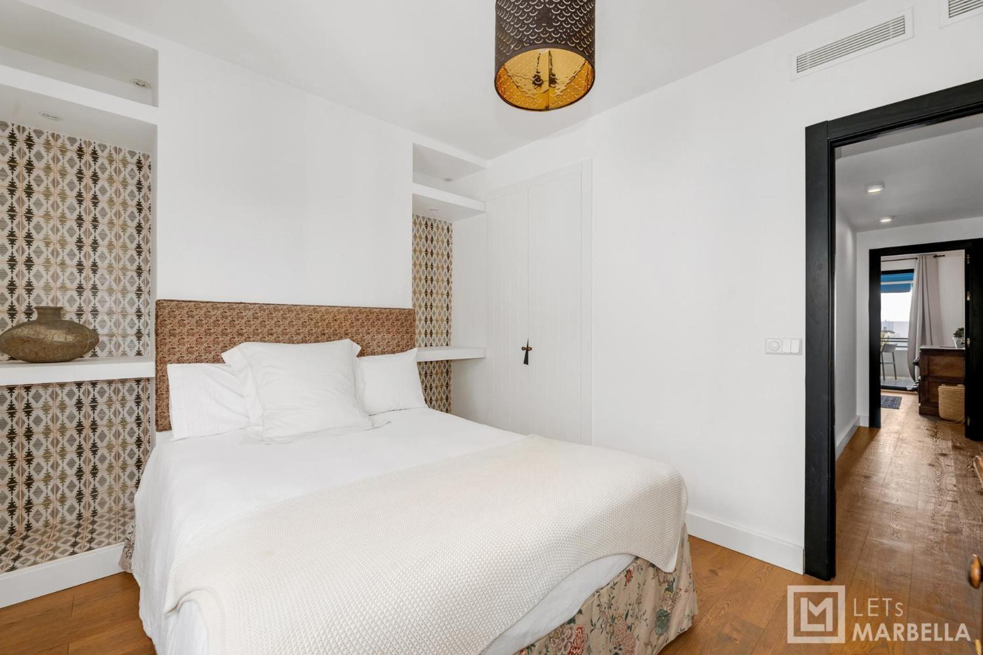 Apartment Panoramic Views Medina Gardens Banus *