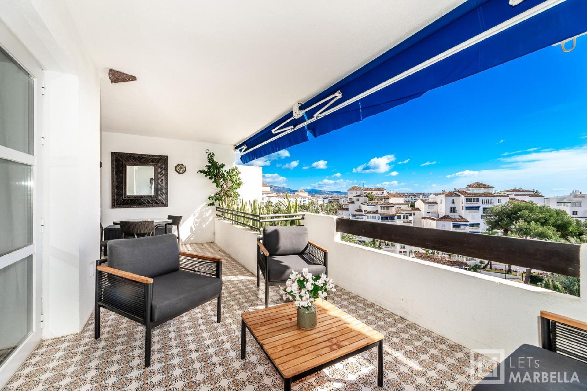 Panoramic Views Medina Gardens Banus Marbella