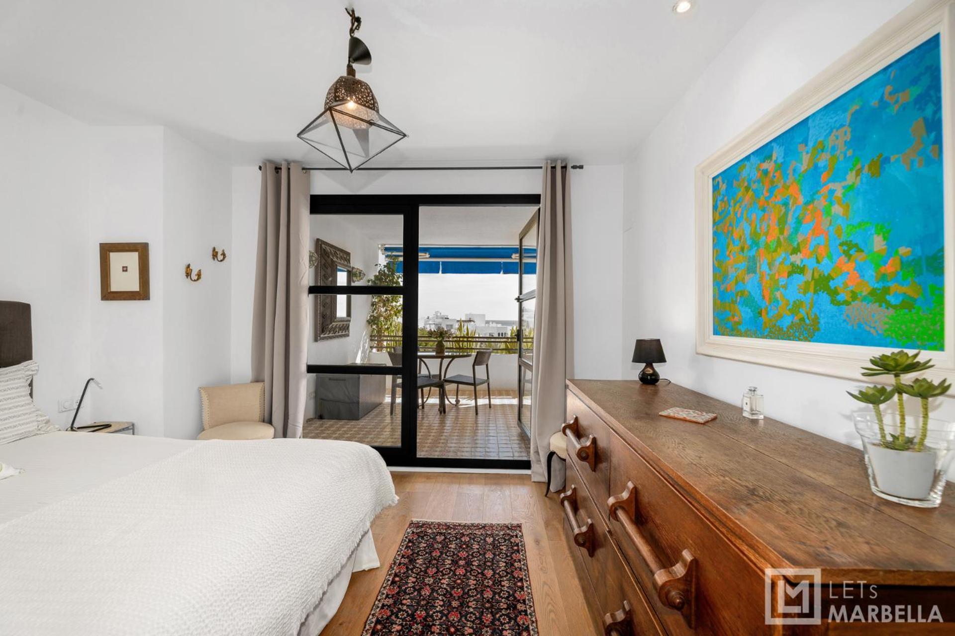 Panoramic Views Medina Gardens Banus *
