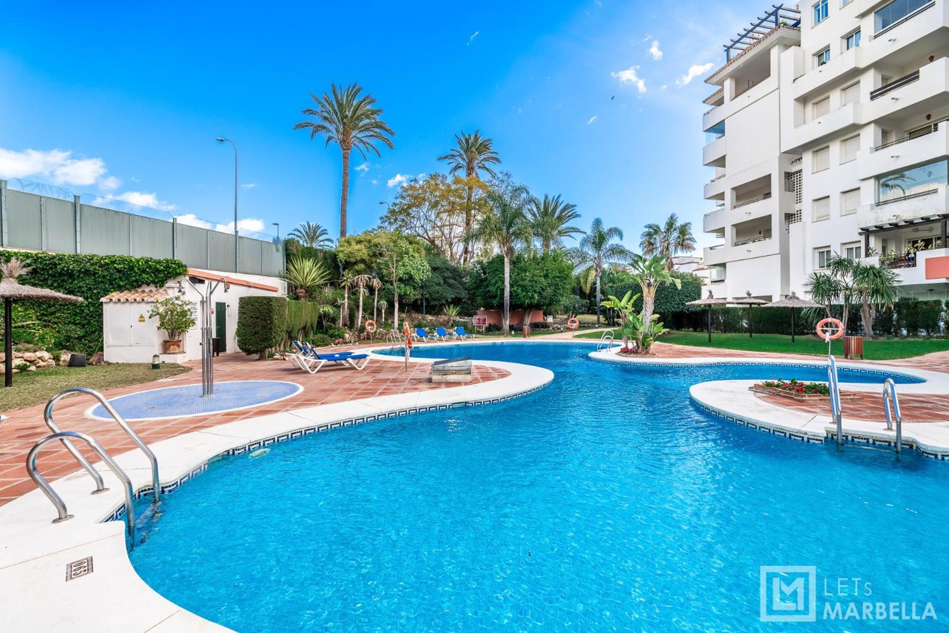 Panoramic Views Medina Gardens Banus * Marbella
