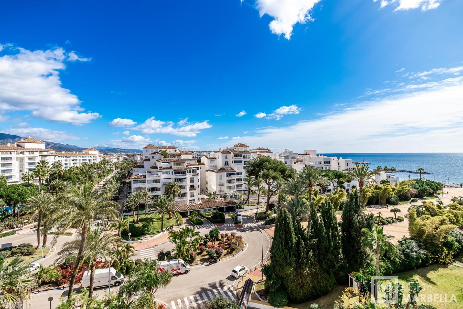 Panoramic Views Medina Gardens Banus *