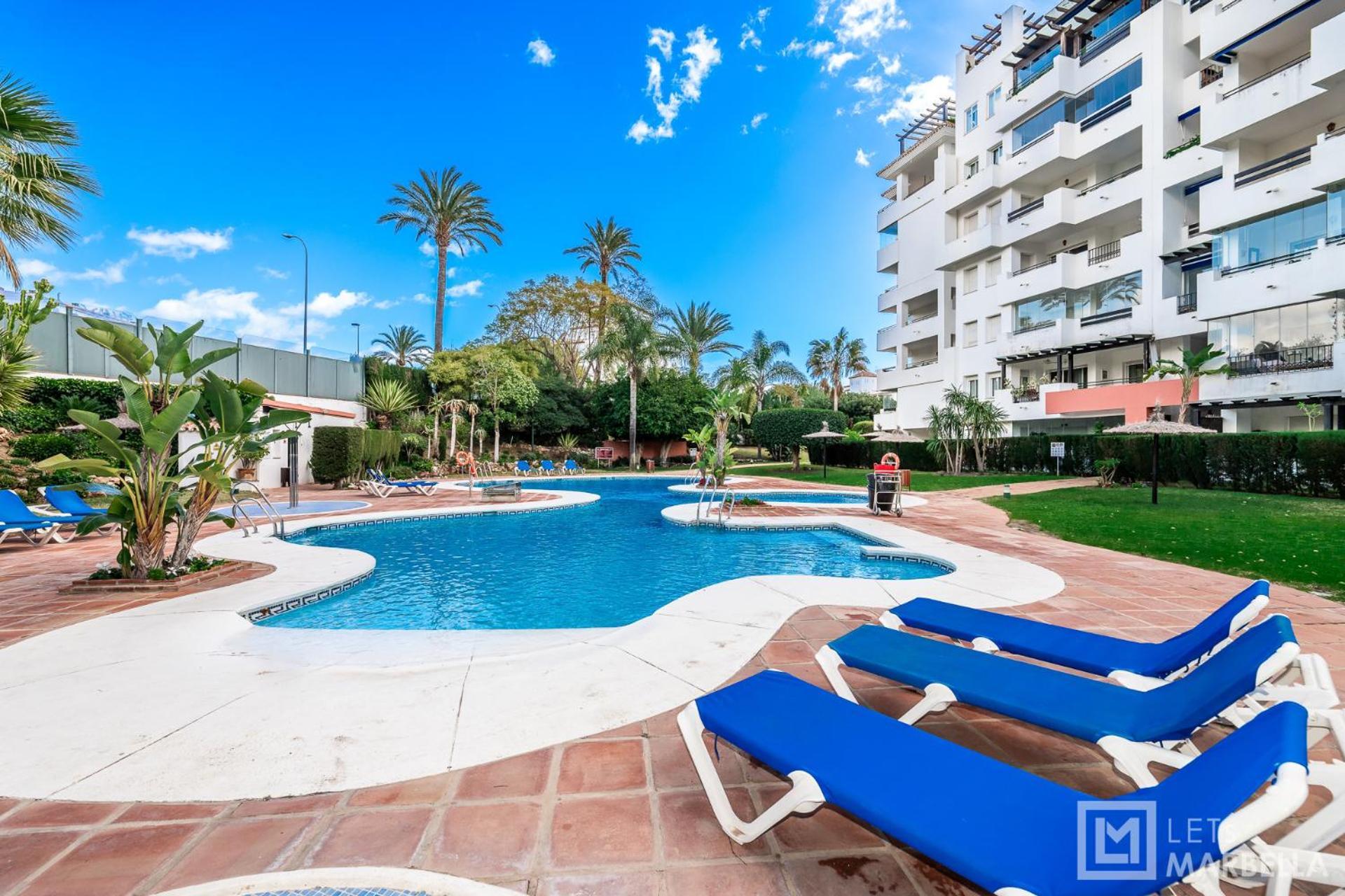Panoramic Views Medina Gardens Banus * Marbella