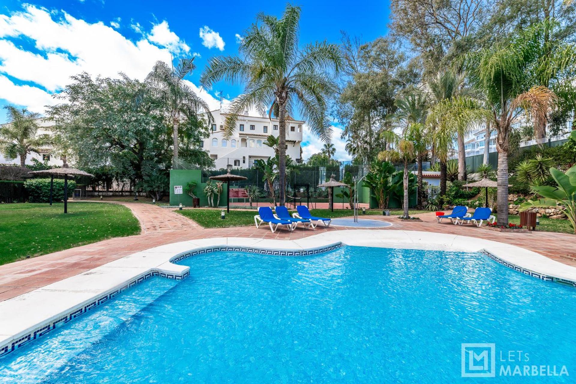 Apartment Panoramic Views Medina Gardens Banus *