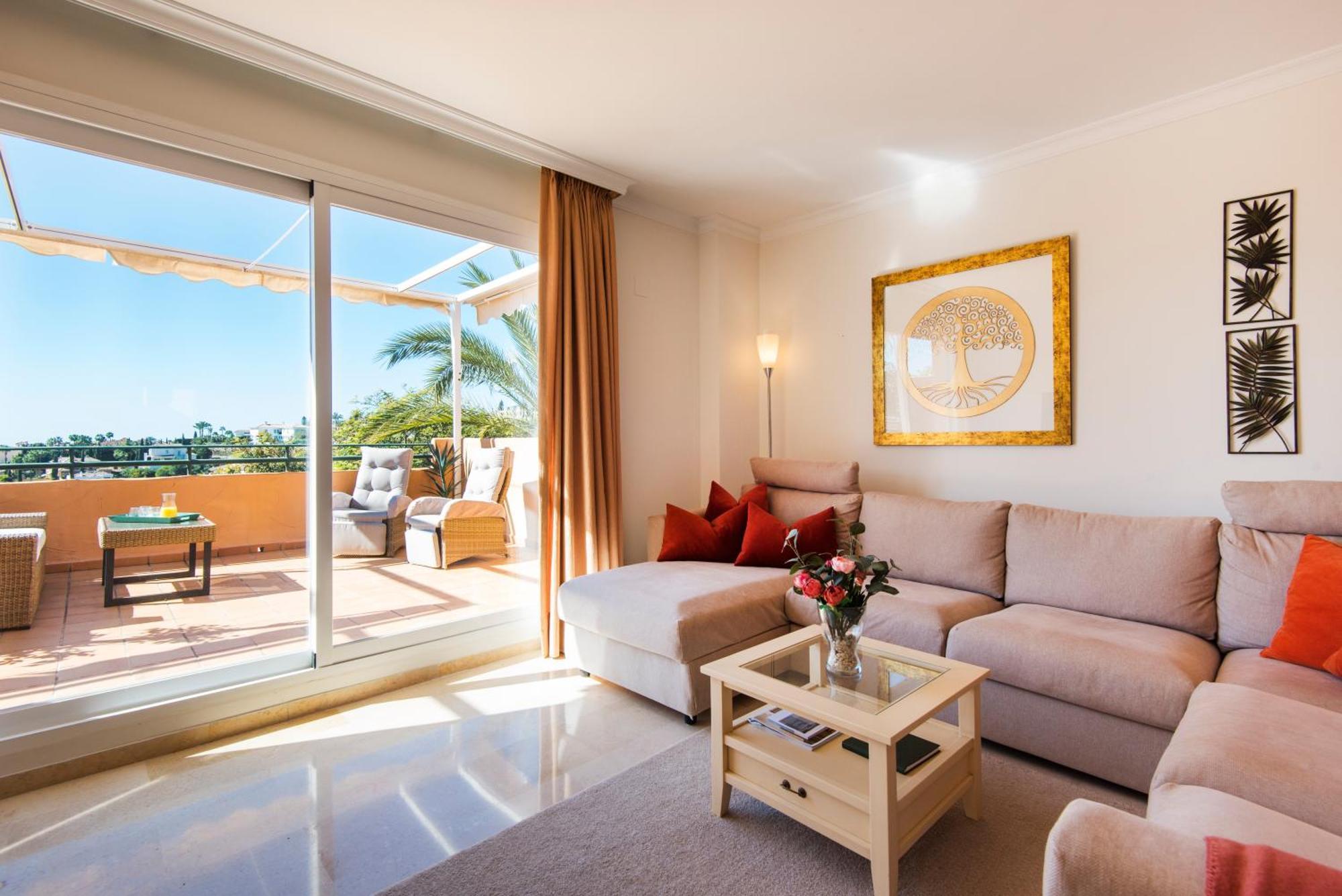 Apartment Rentandhomes Penthouse Elviria Golf