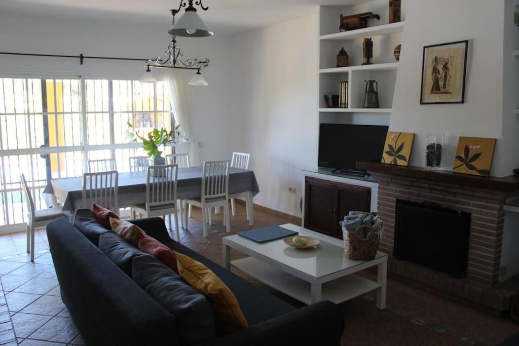 Villa El Higueral *