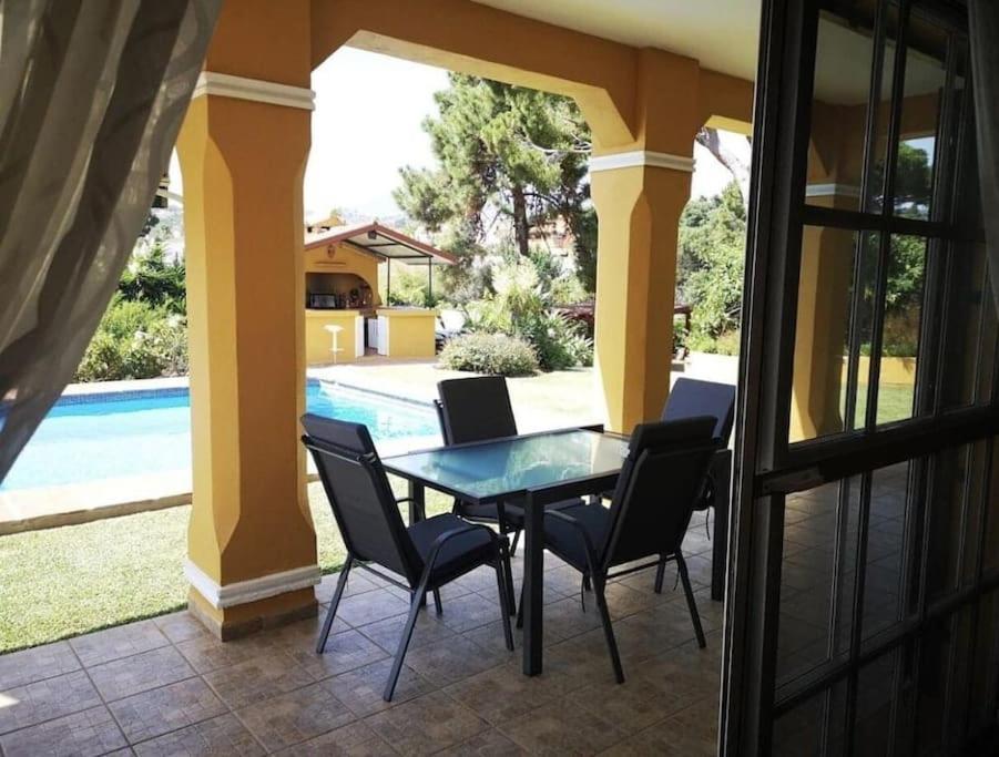 Villa El Higueral Marbella