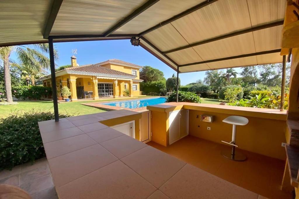 Villa El Higueral Marbella