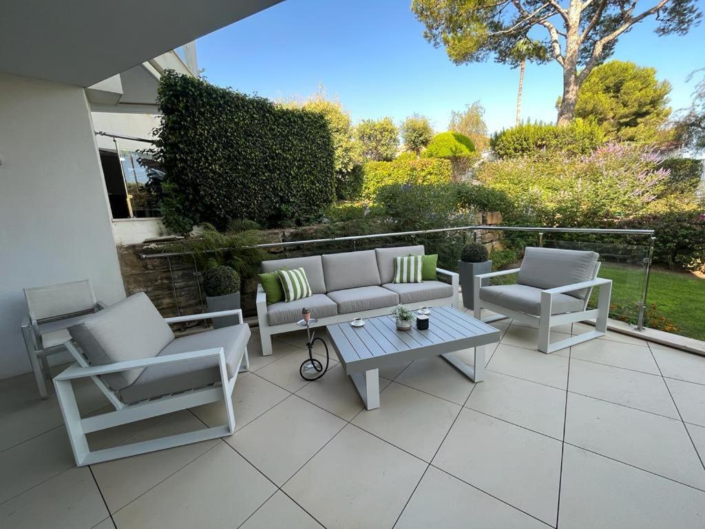 Modern In Gated Complex Sierra Blanca Marbella