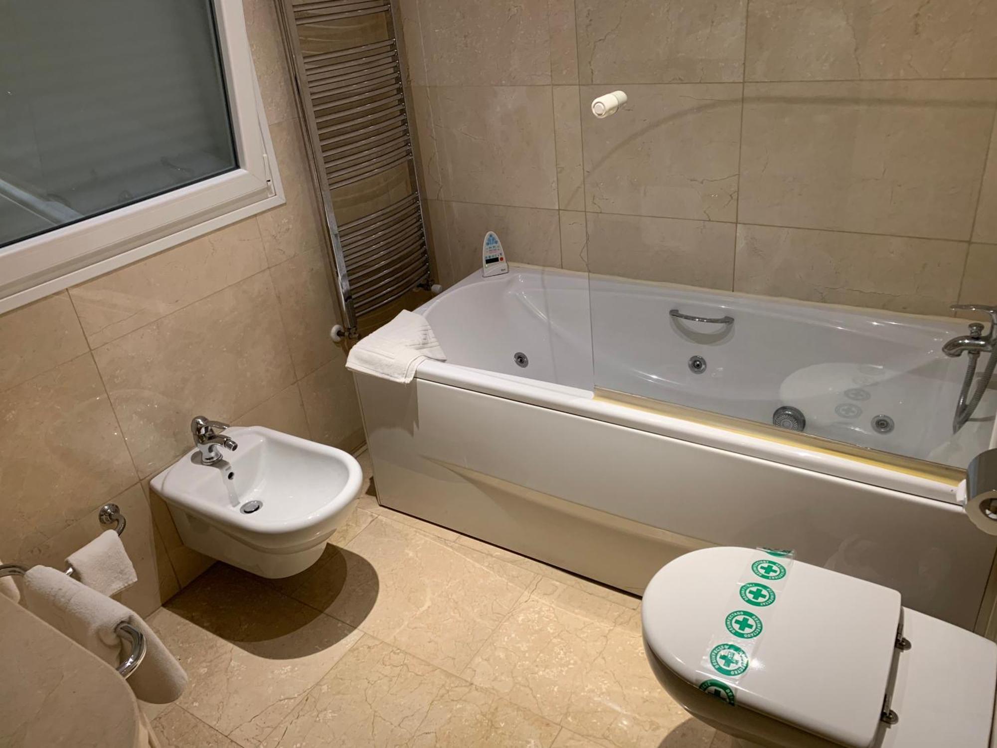 San Francisco Hotel Marbella