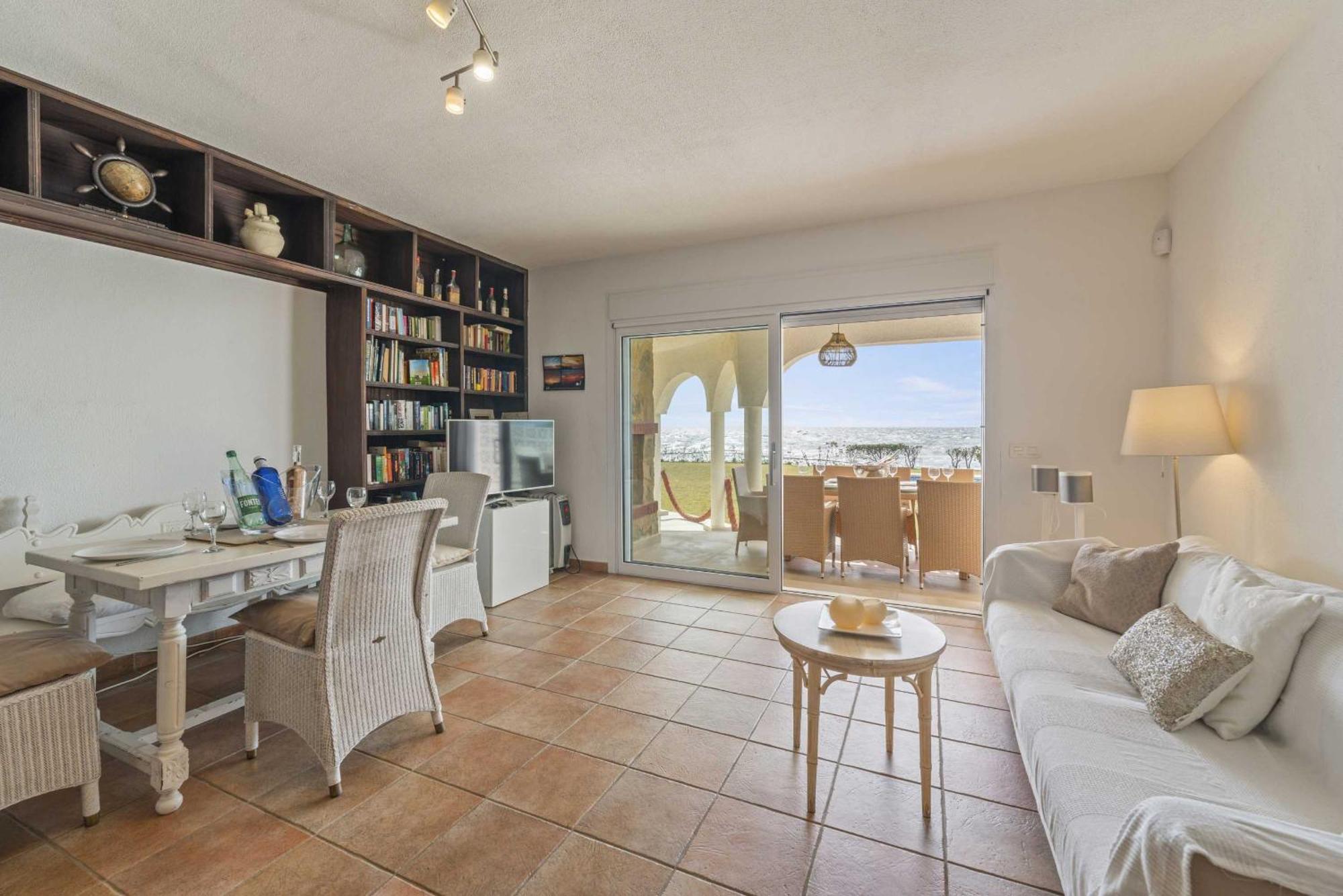 1100 Beachfront First Line Villa Marbella