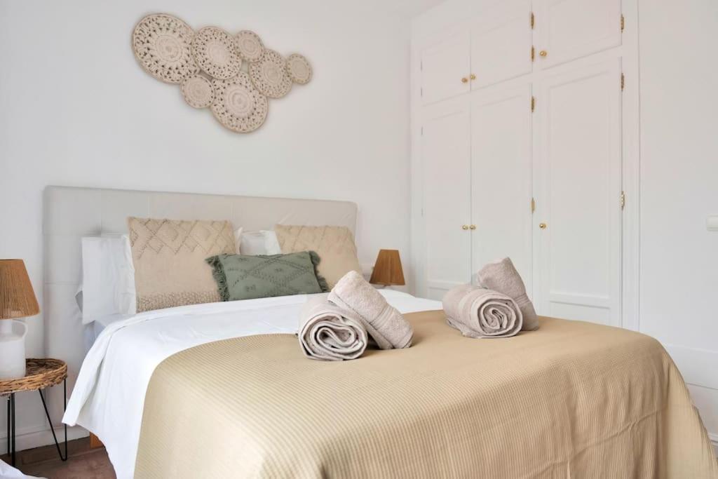 Adosado Con Solarium Y Piscina En - Vistamar 16 Apartment Marbella