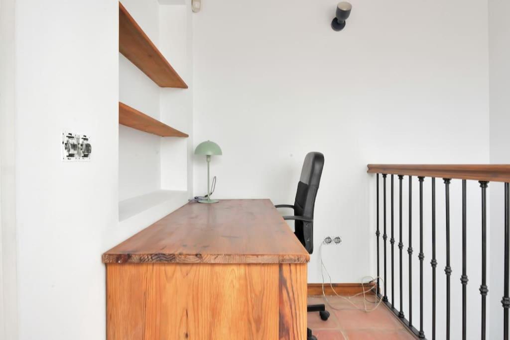 Apartment Adosado Con Solarium Y Piscina En - Vistamar 16