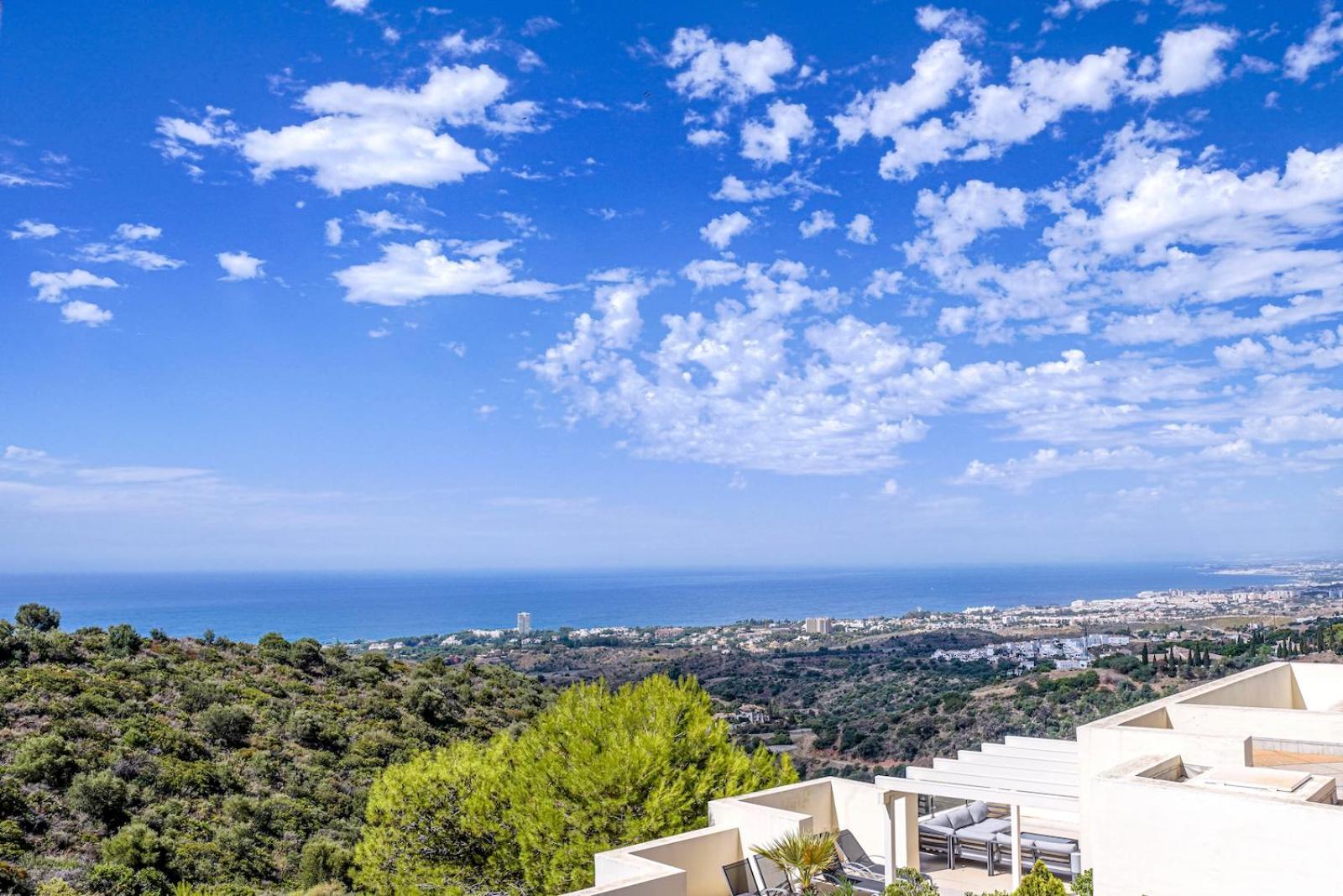 Apartment Spectacular Views - Luxury In - Hills