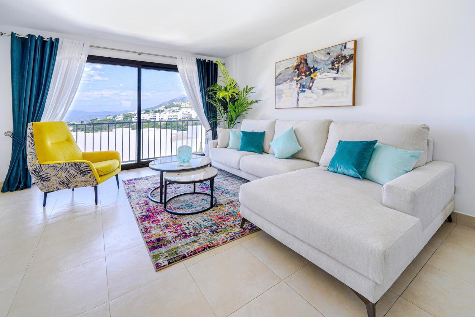 Apartment Spectacular Views - Luxury In - Hills