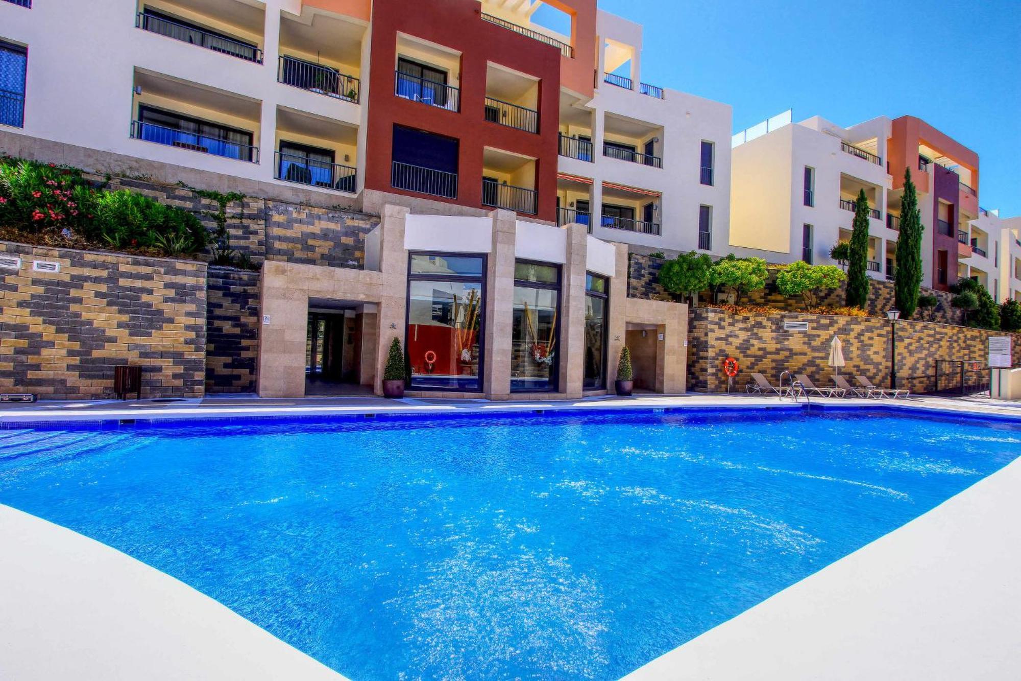 1090 Amazing Panorama Sea View Penthouse Large Terrace Heated Pool Gym Appartement *