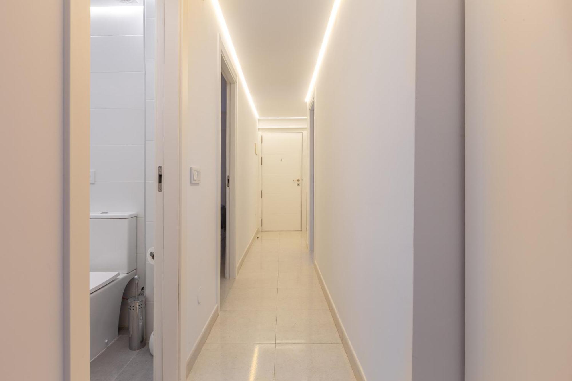 Centre On The Promenade Front Line Apartamento Marbella