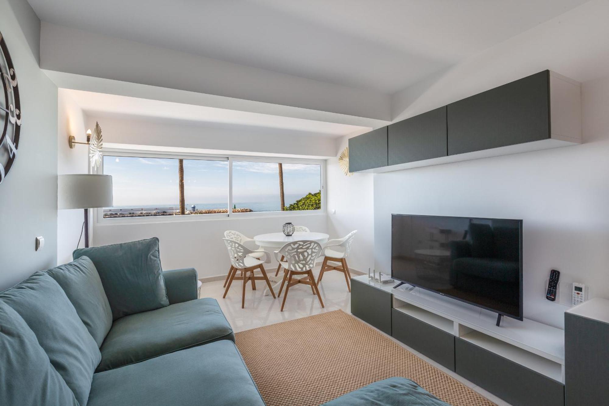 Apartamento Centre On The Promenade Front Line Marbella