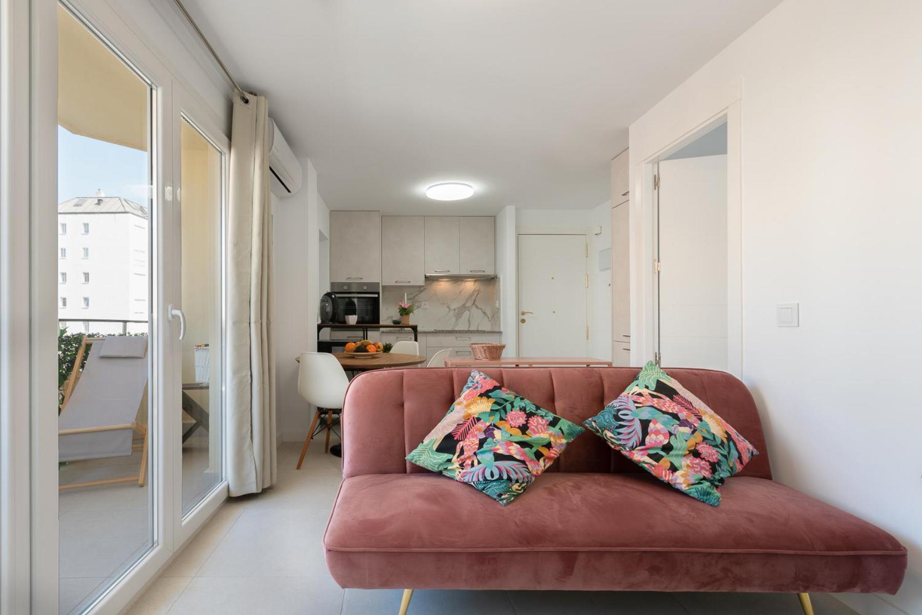 Apartment Cozy At The Heart Of Marbella