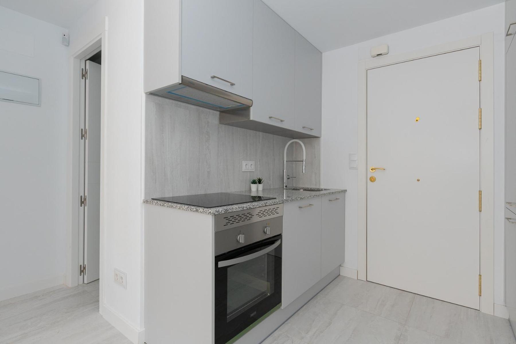 New And Beautiful Flat In Centre Marbella