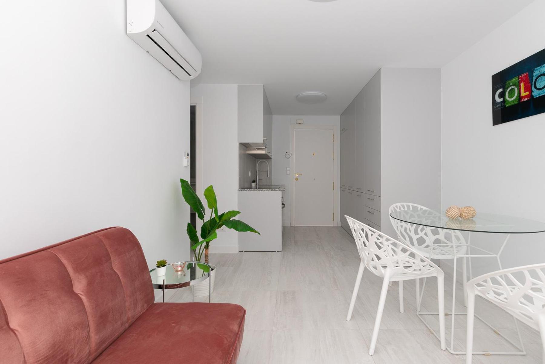 Appartement New And Beautiful Flat In Centre Marbella
