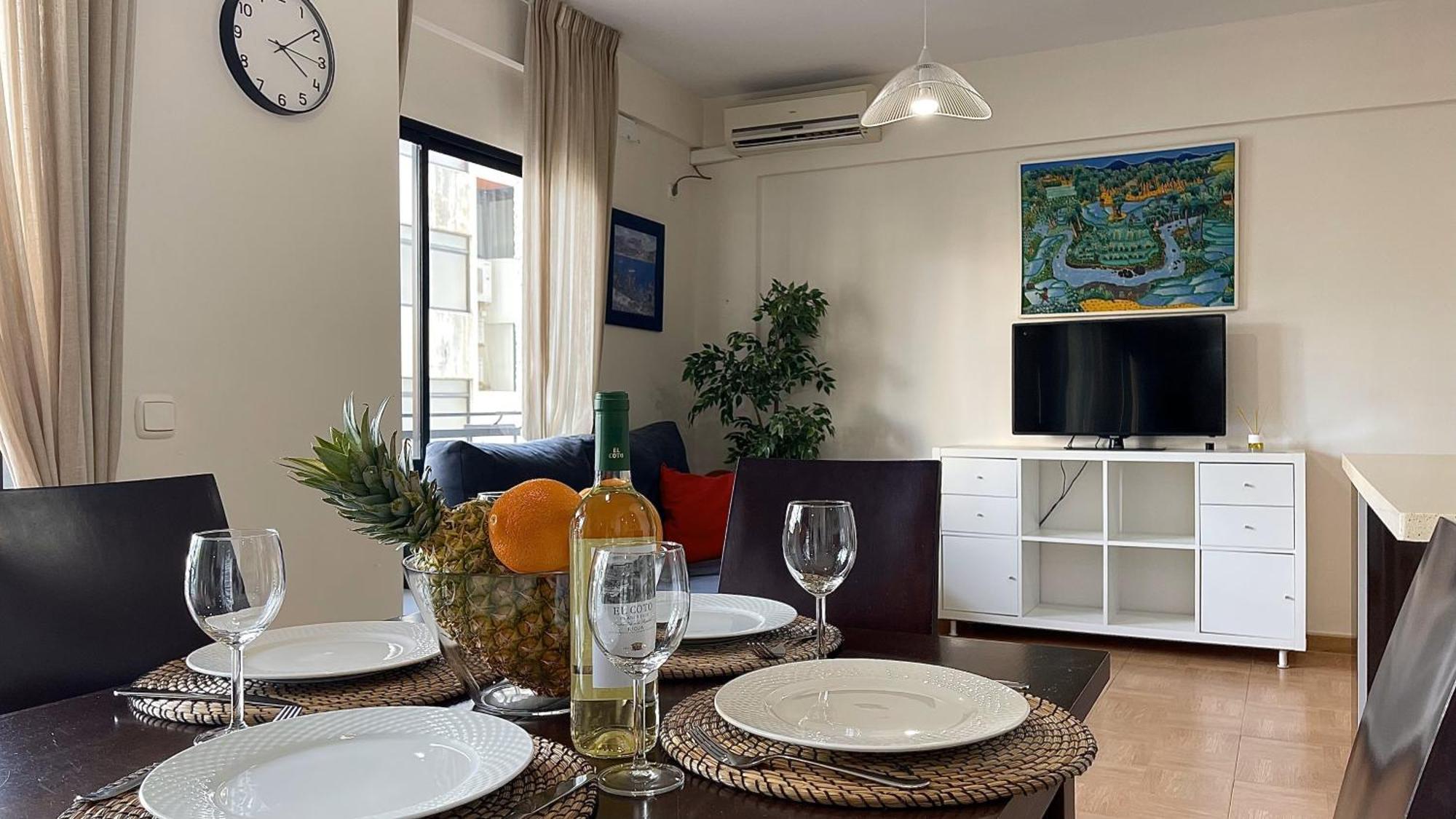 Beachfront 1br In Center Of Marbella! * Marbella
