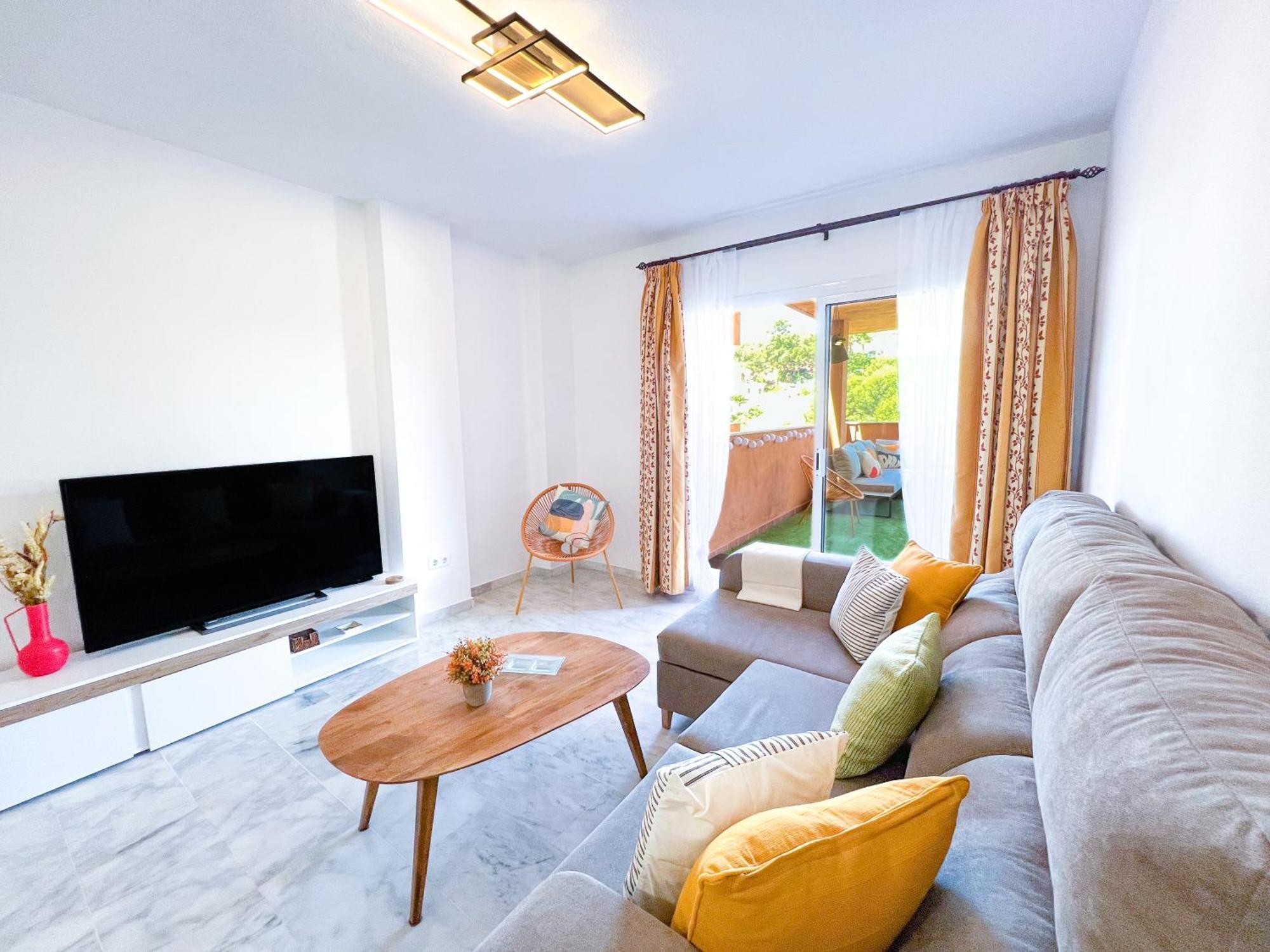 La Reserva & Golf Apartment